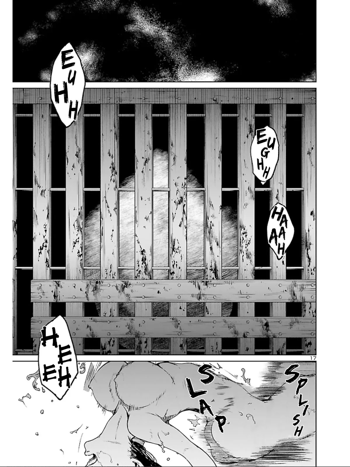 Succubus & Hitman Chapter 7 page 19 - Chapter 7: Sex & Violence