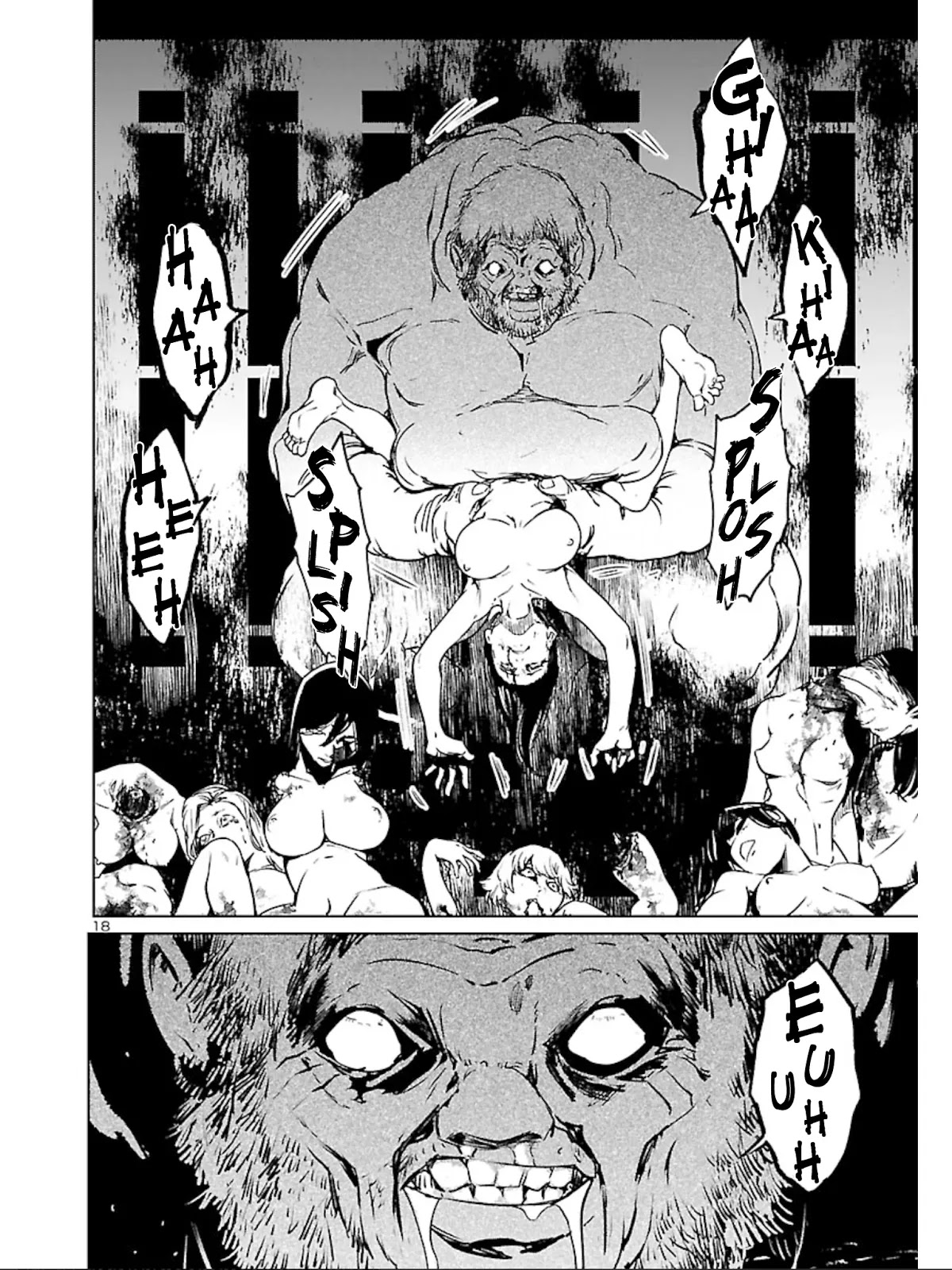 Succubus & Hitman Chapter 7 page 20 - Chapter 7: Sex & Violence