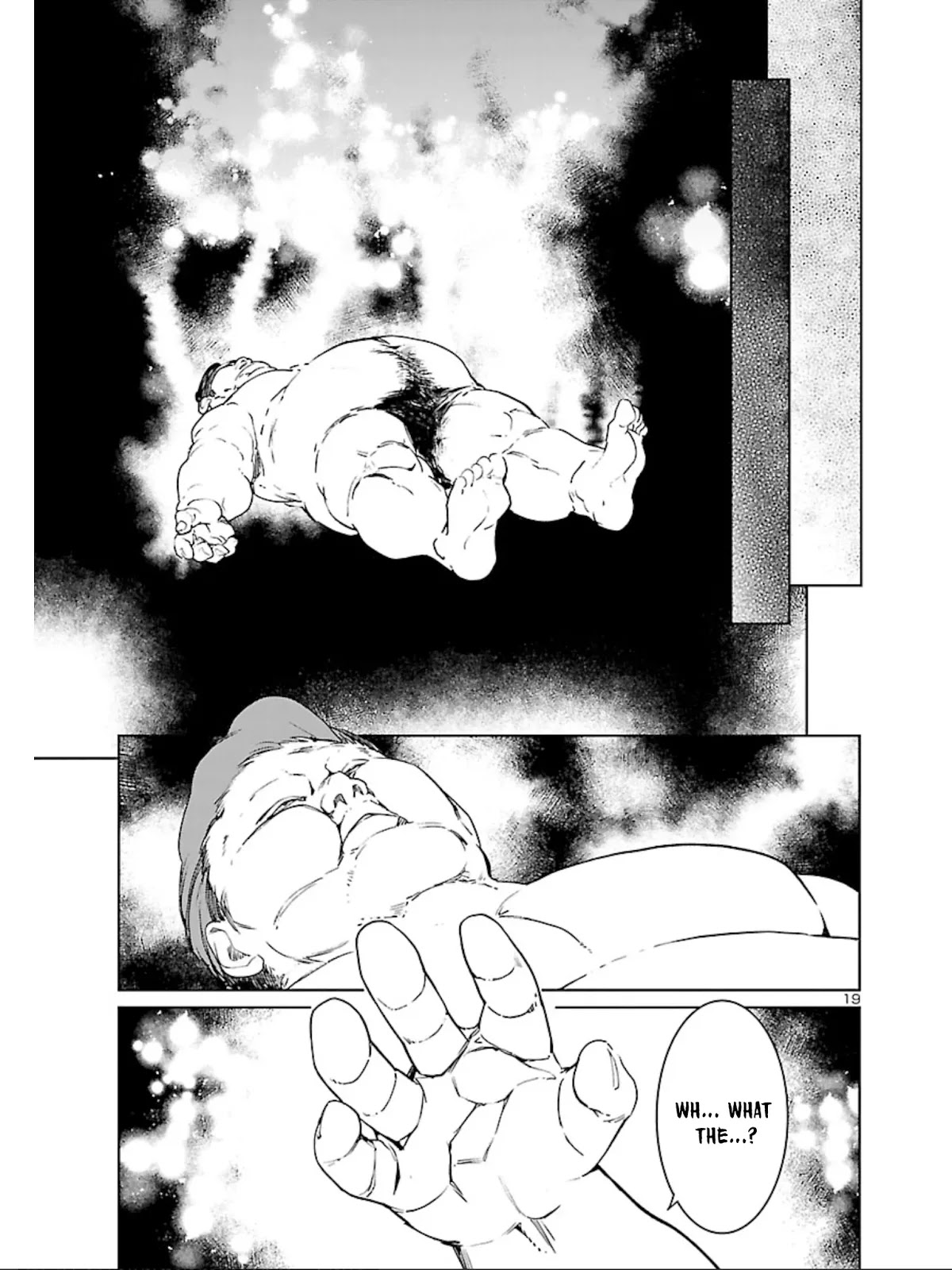 Succubus & Hitman Chapter 7 page 21 - Chapter 7: Sex & Violence