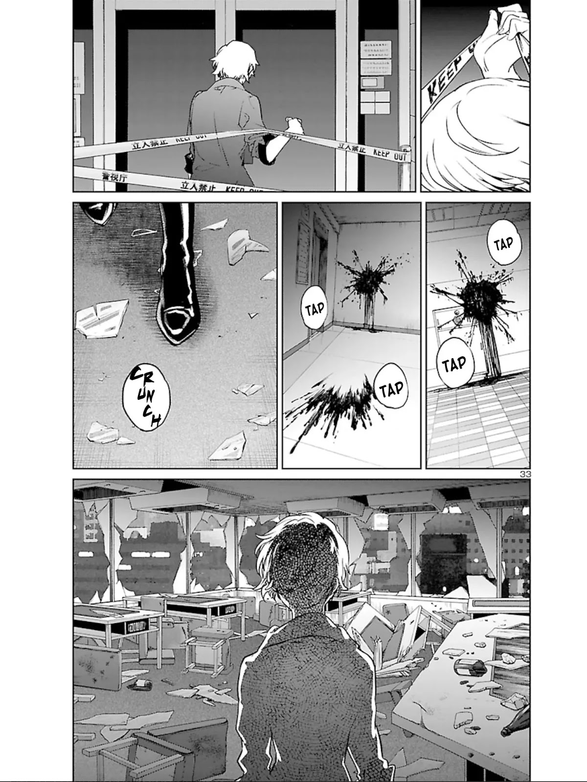 Succubus & Hitman Chapter 7 page 35 - Chapter 7: Sex & Violence