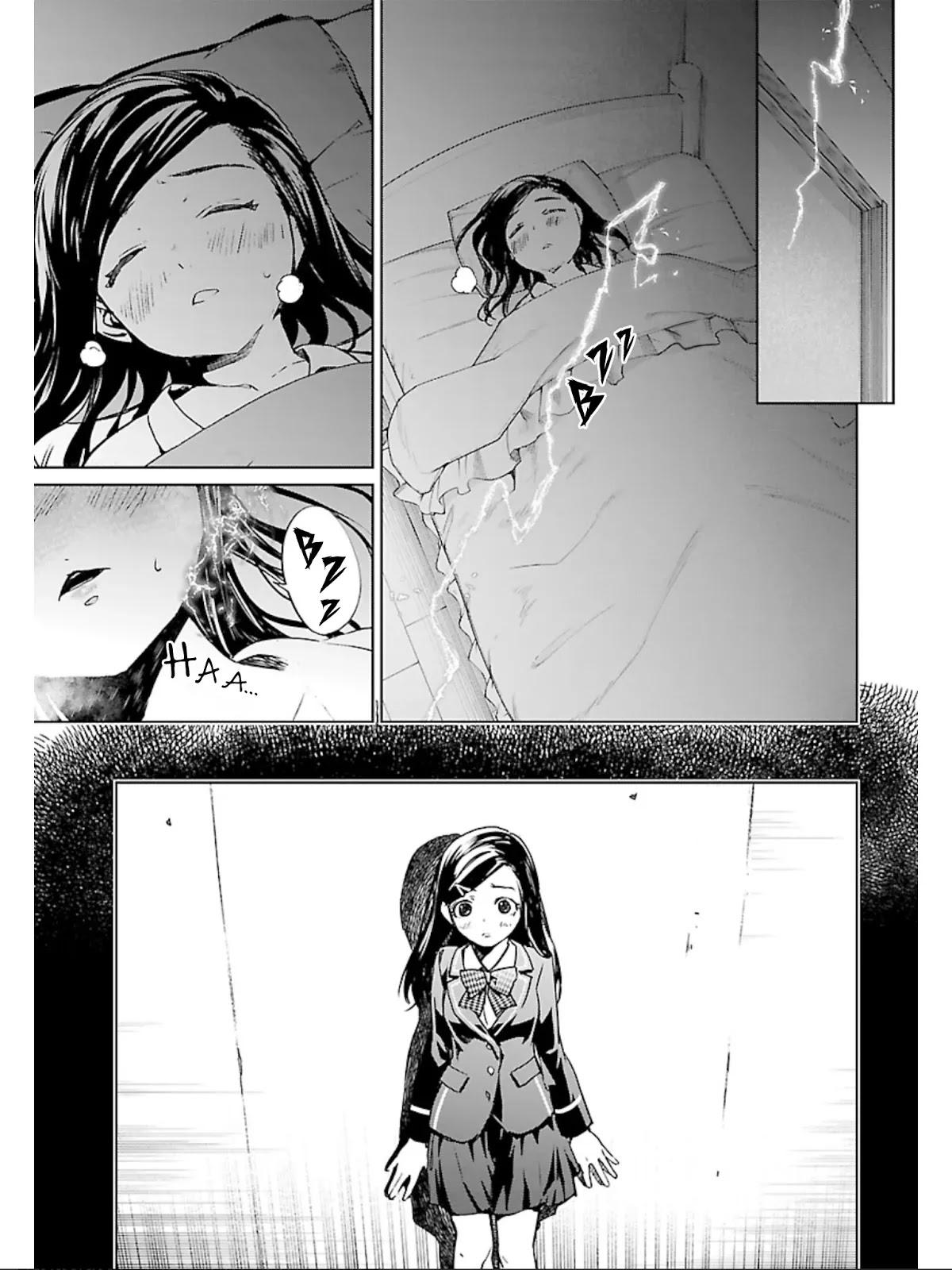 Succubus & Hitman Chapter 7 page 7 - Chapter 7: Sex & Violence