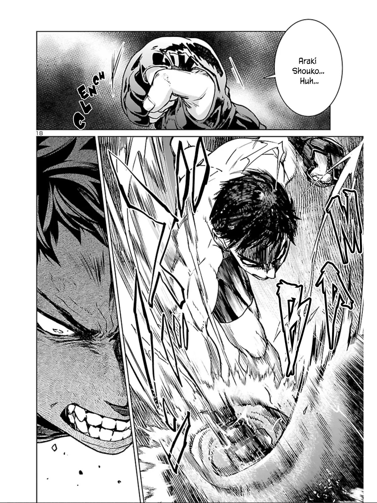 Succubus & Hitman Chapter 8 page 18 - Chapter 8: Yakuza & Demons