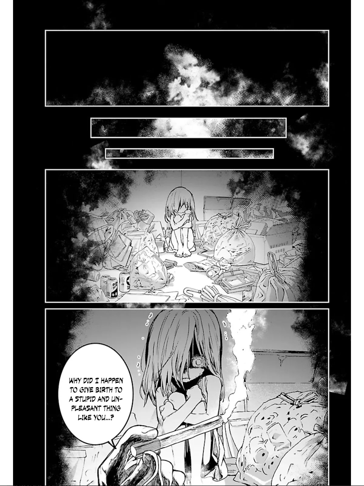 Succubus & Hitman Chapter 8 page 19 - Chapter 8: Yakuza & Demons