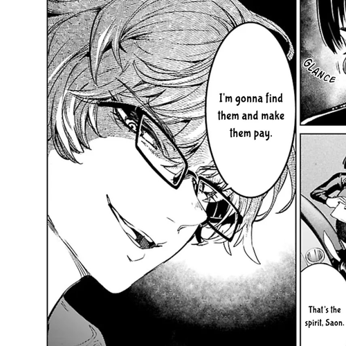 Succubus & Hitman Chapter 8: Yakuza & Demons cover