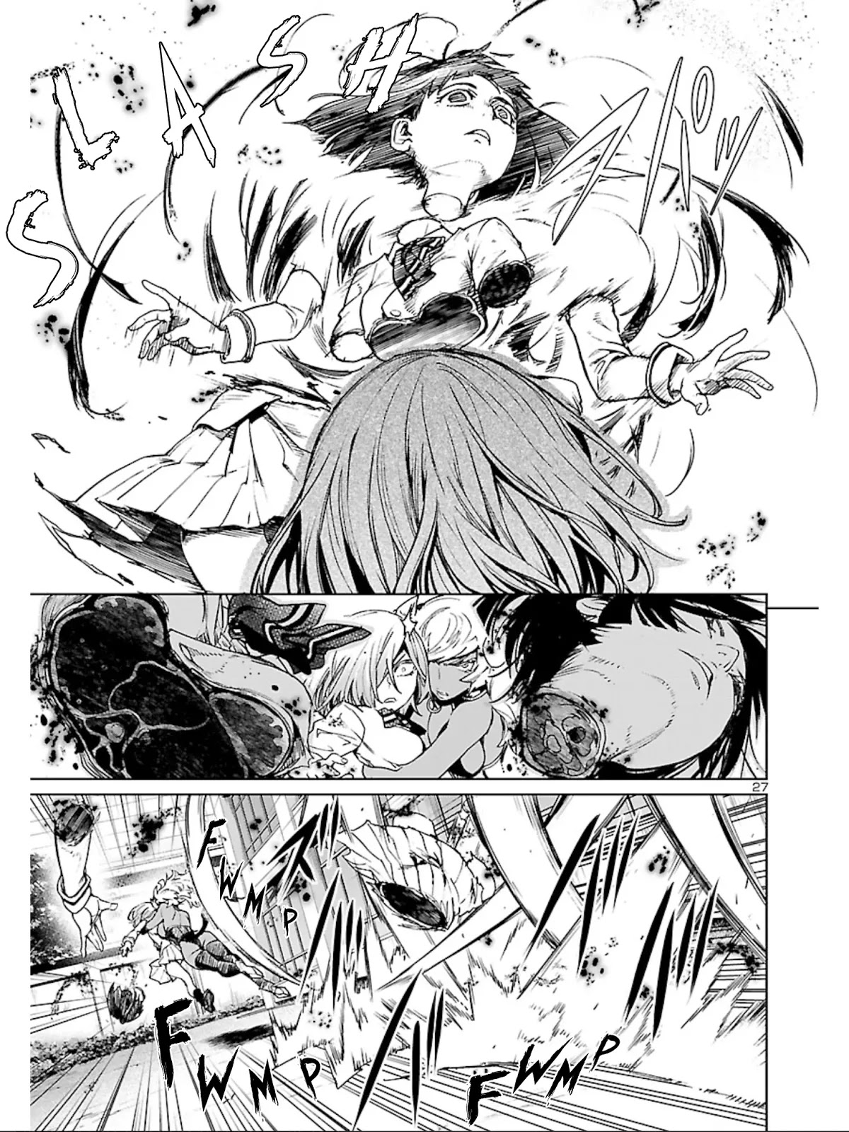 Succubus & Hitman Chapter 9 page 28 - Chapter 9: Absolute Despair: Part 1