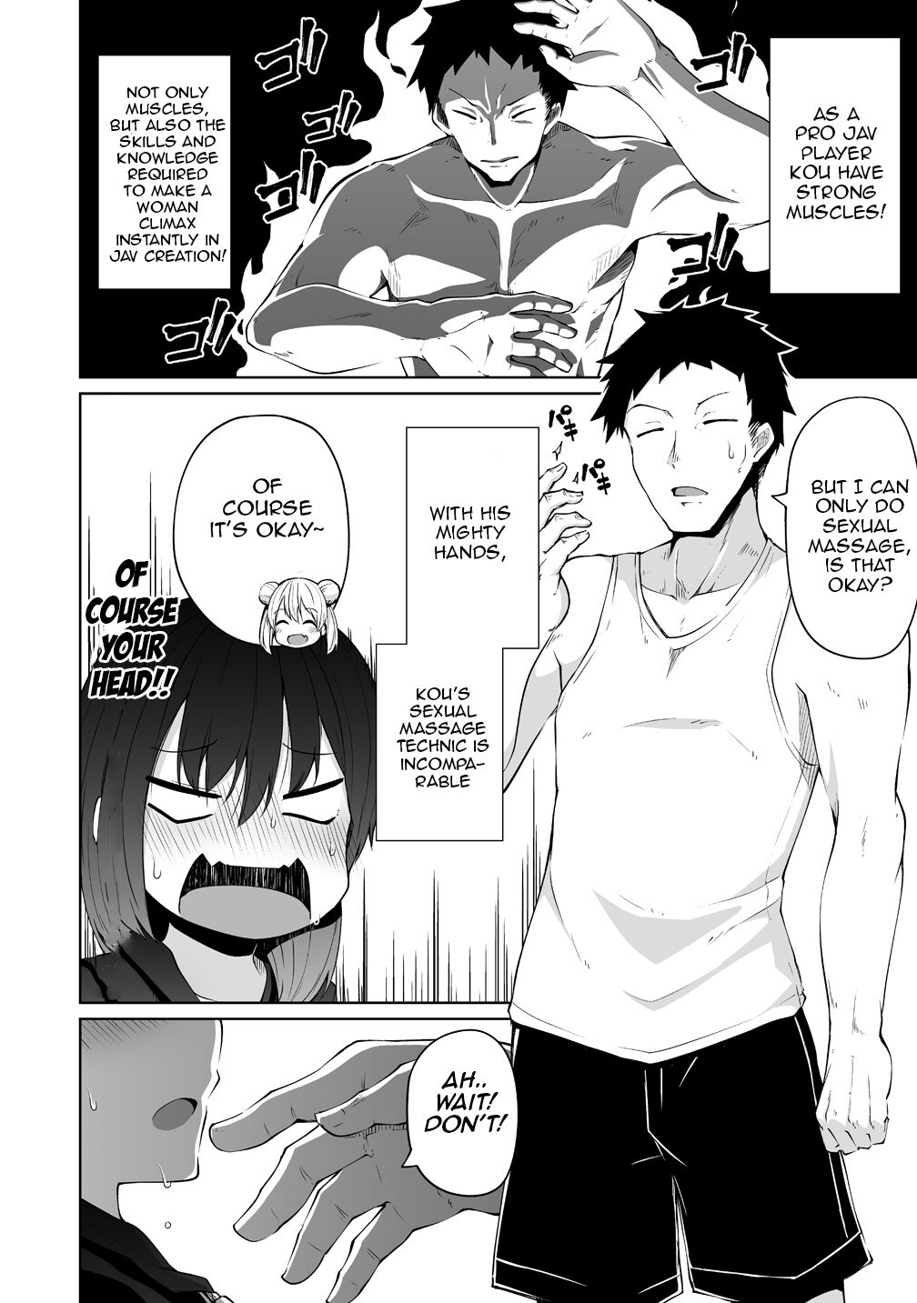 Succubus in Love's Erotic Situation Chapter 1 page 23 - Chapter 1: Dick Shaped Magical Eel