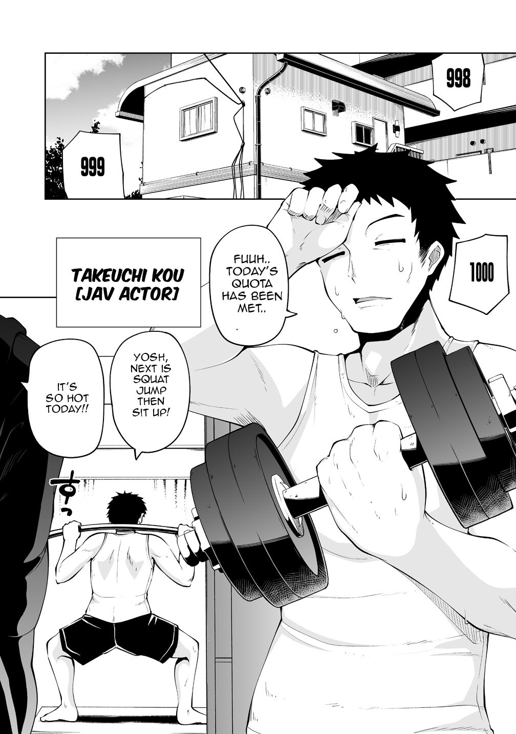 Succubus in Love's Erotic Situation Chapter 1 page 3 - Chapter 1: Dick Shaped Magical Eel