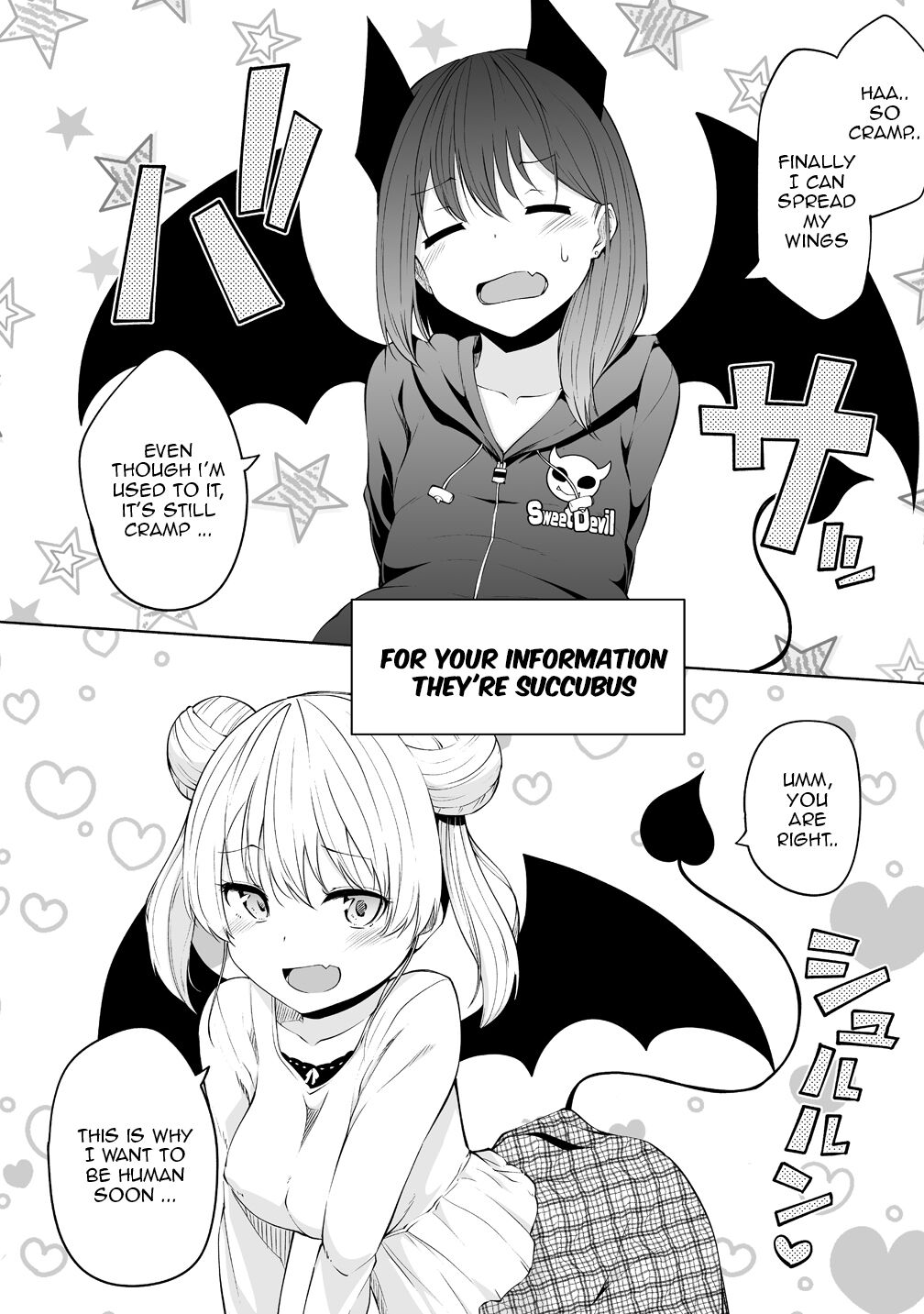 Succubus in Love's Erotic Situation Chapter 1 page 7 - Chapter 1: Dick Shaped Magical Eel