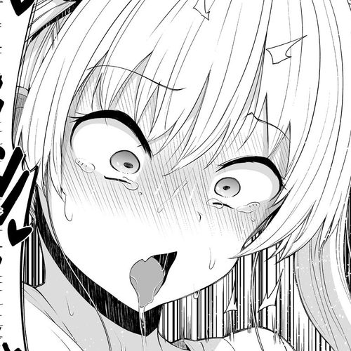 Succubus in Love's Erotic Situation Chapter 1: Dick Shaped Magical Eel cover