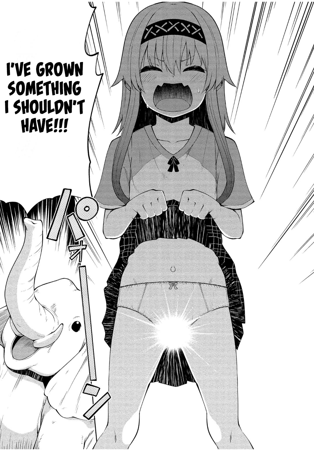 Succubus in Love's Erotic Situation Chapter 10 page 7 - Chapter 10: Ouna's Rival Circumstances