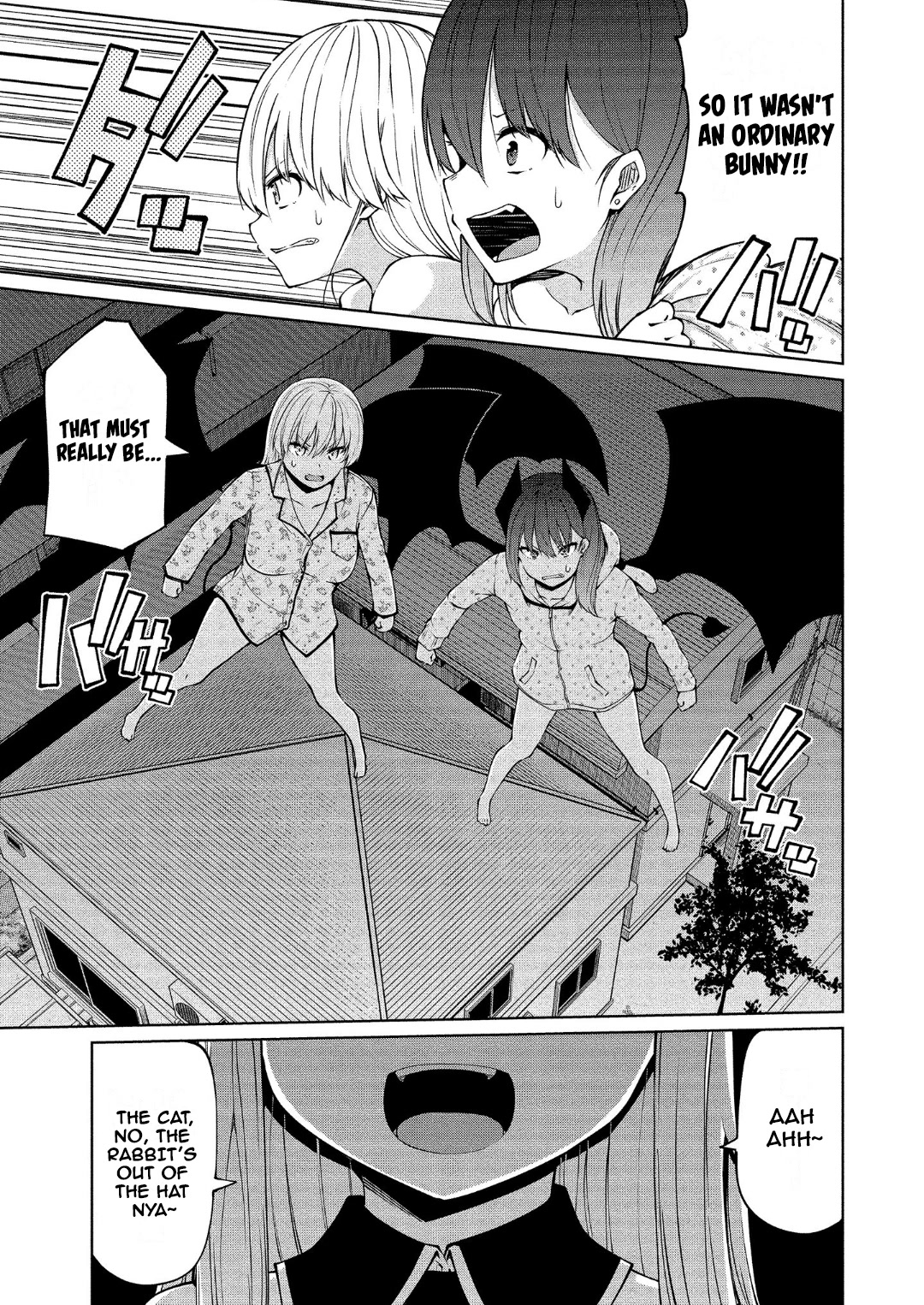 Succubus in Love's Erotic Situation Chapter 12 page 24 - Chapter 12: Kou’s Sexual Desire Circumstances