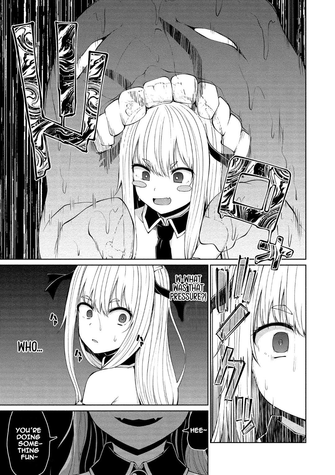 Succubus in Love's Erotic Situation Chapter 13 page 14 - Chapter 13: Uzaki’s Food Circumstances