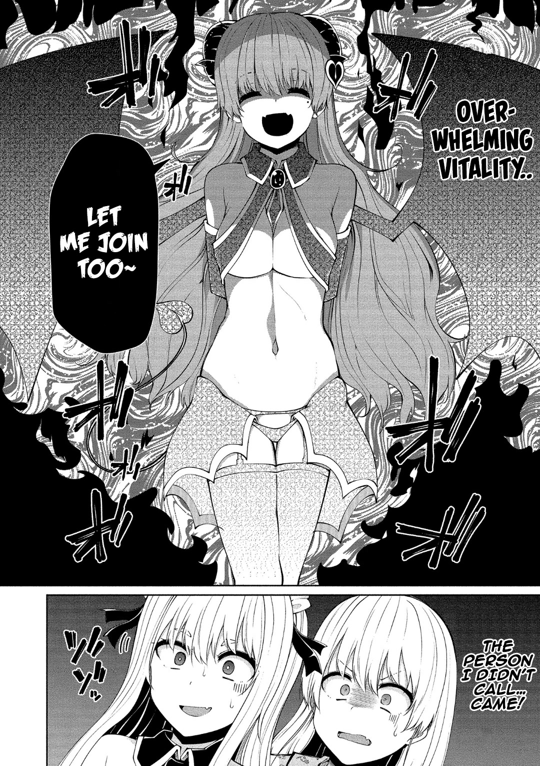 Succubus in Love's Erotic Situation Chapter 13 page 15 - Chapter 13: Uzaki’s Food Circumstances
