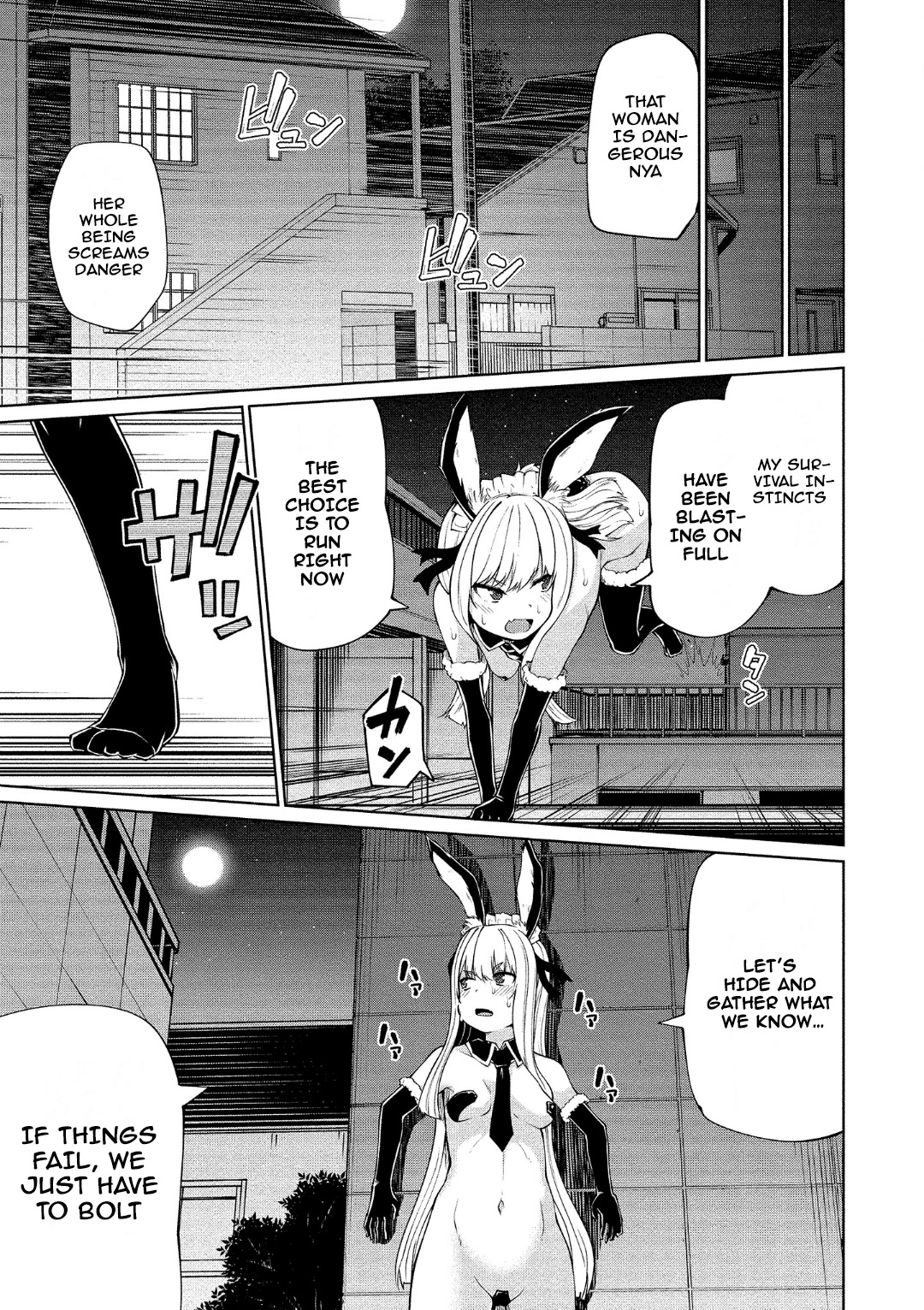 Succubus in Love's Erotic Situation Chapter 13 page 18 - Chapter 13: Uzaki’s Food Circumstances