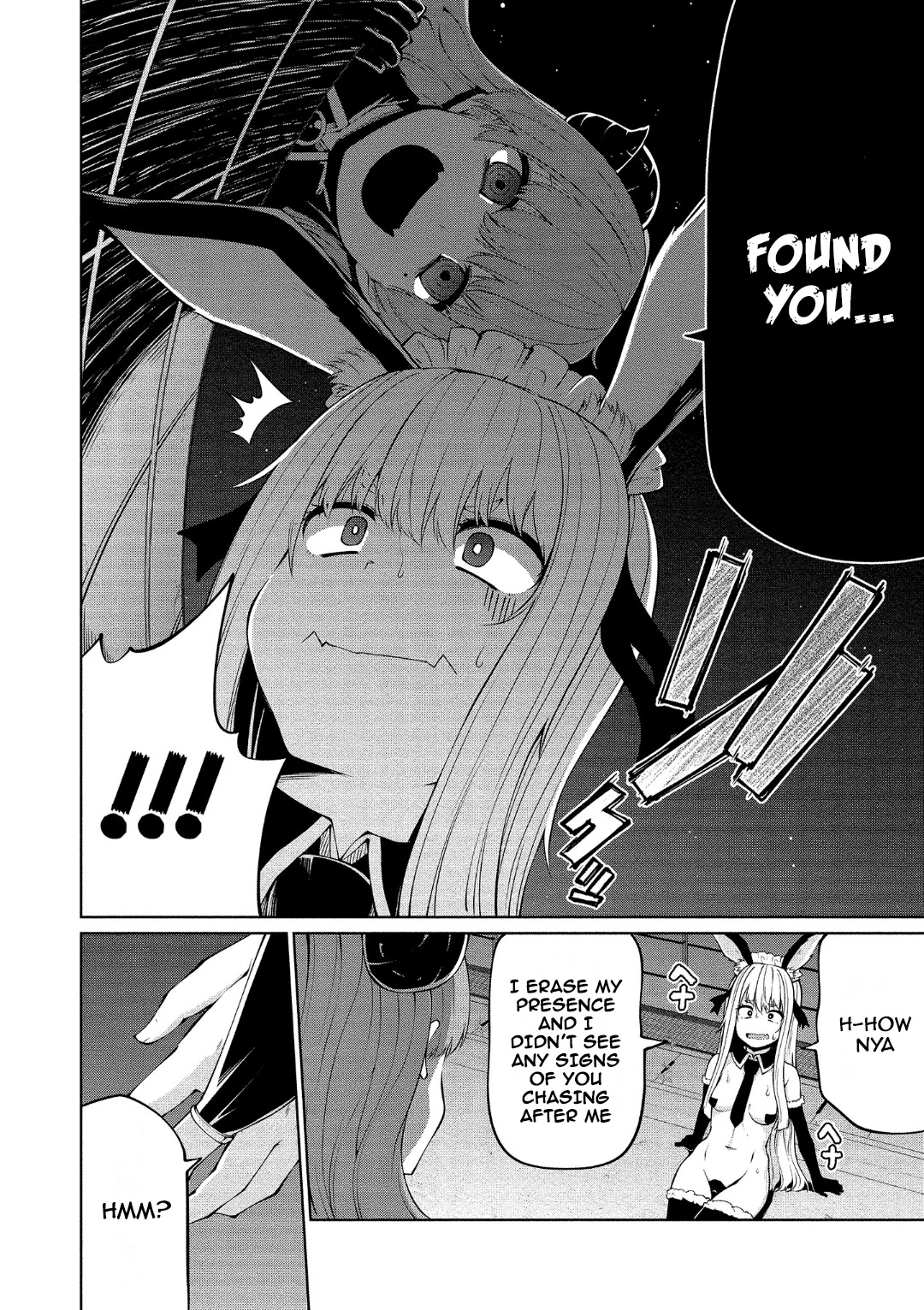 Succubus in Love's Erotic Situation Chapter 13 page 19 - Chapter 13: Uzaki’s Food Circumstances
