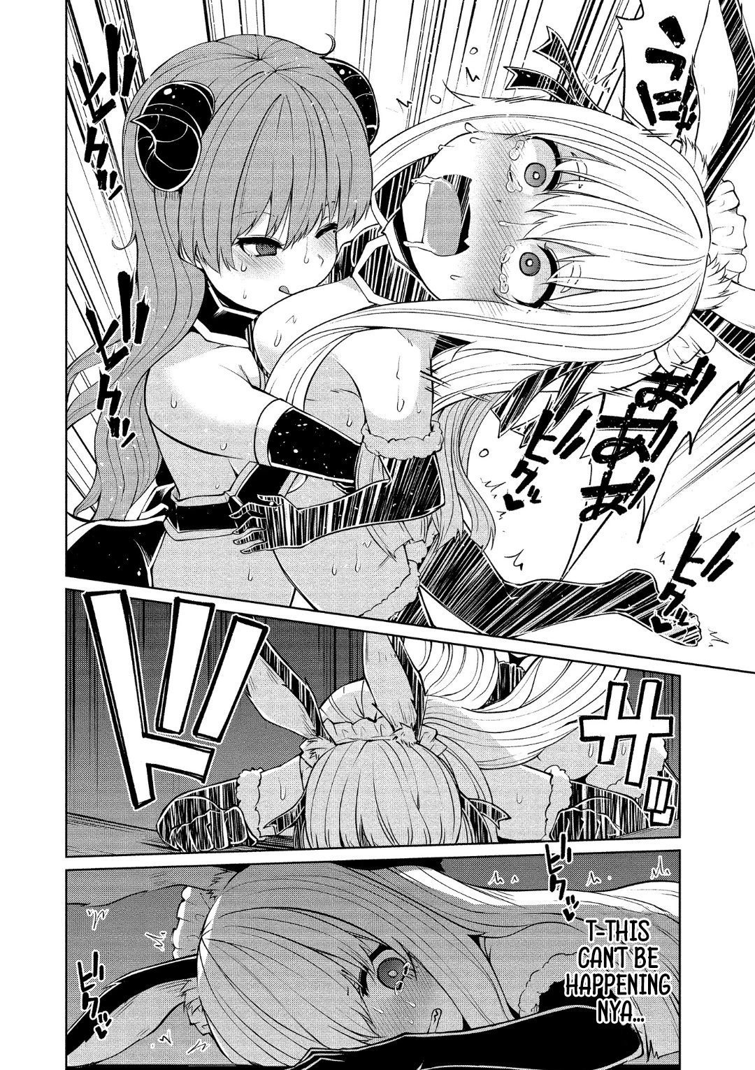 Succubus in Love's Erotic Situation Chapter 13 page 21 - Chapter 13: Uzaki’s Food Circumstances