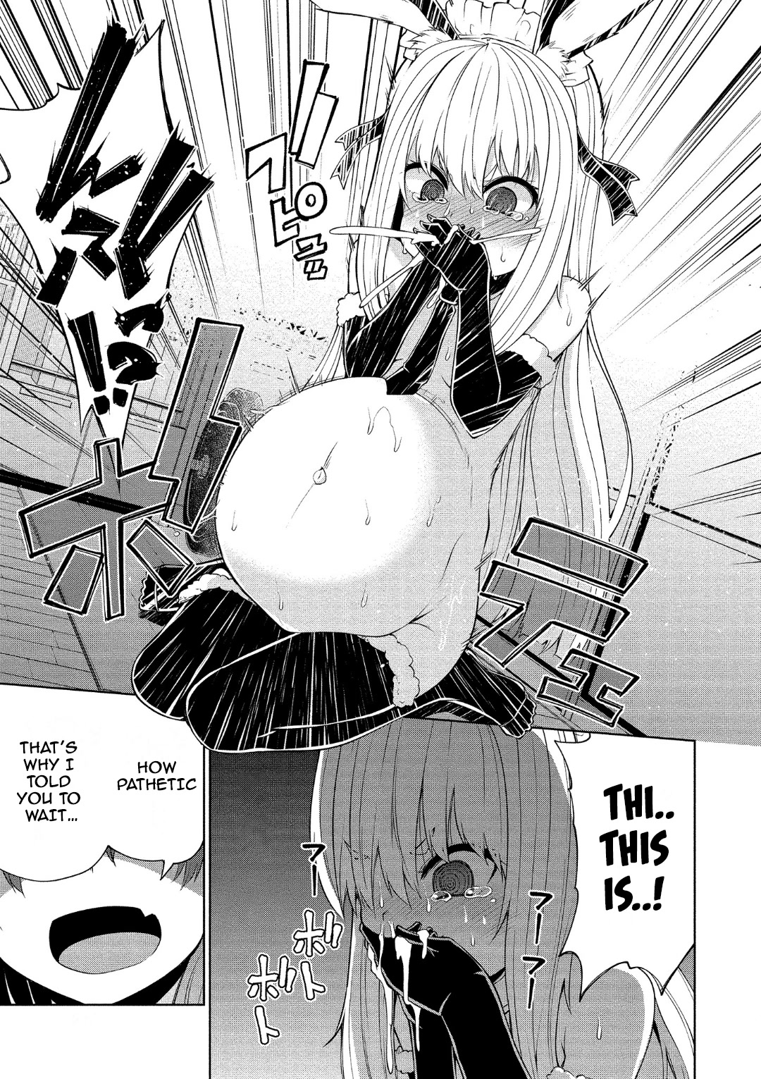 Succubus in Love's Erotic Situation Chapter 13 page 26 - Chapter 13: Uzaki’s Food Circumstances