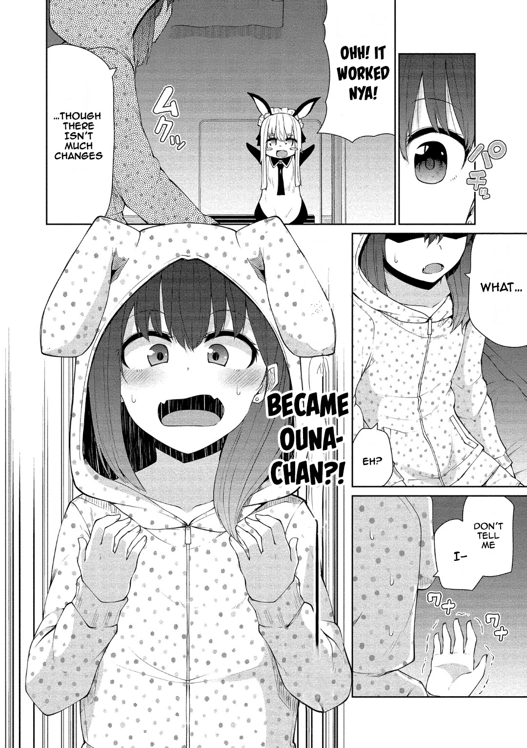 Succubus in Love's Erotic Situation Chapter 15 page 12 - Chapter 15: Succubus’s Massage Circumstances