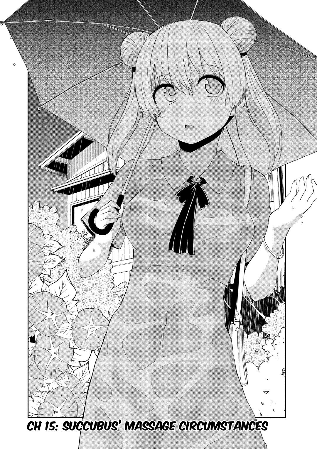 Succubus in Love's Erotic Situation Chapter 15 page 2 - Chapter 15: Succubus’s Massage Circumstances
