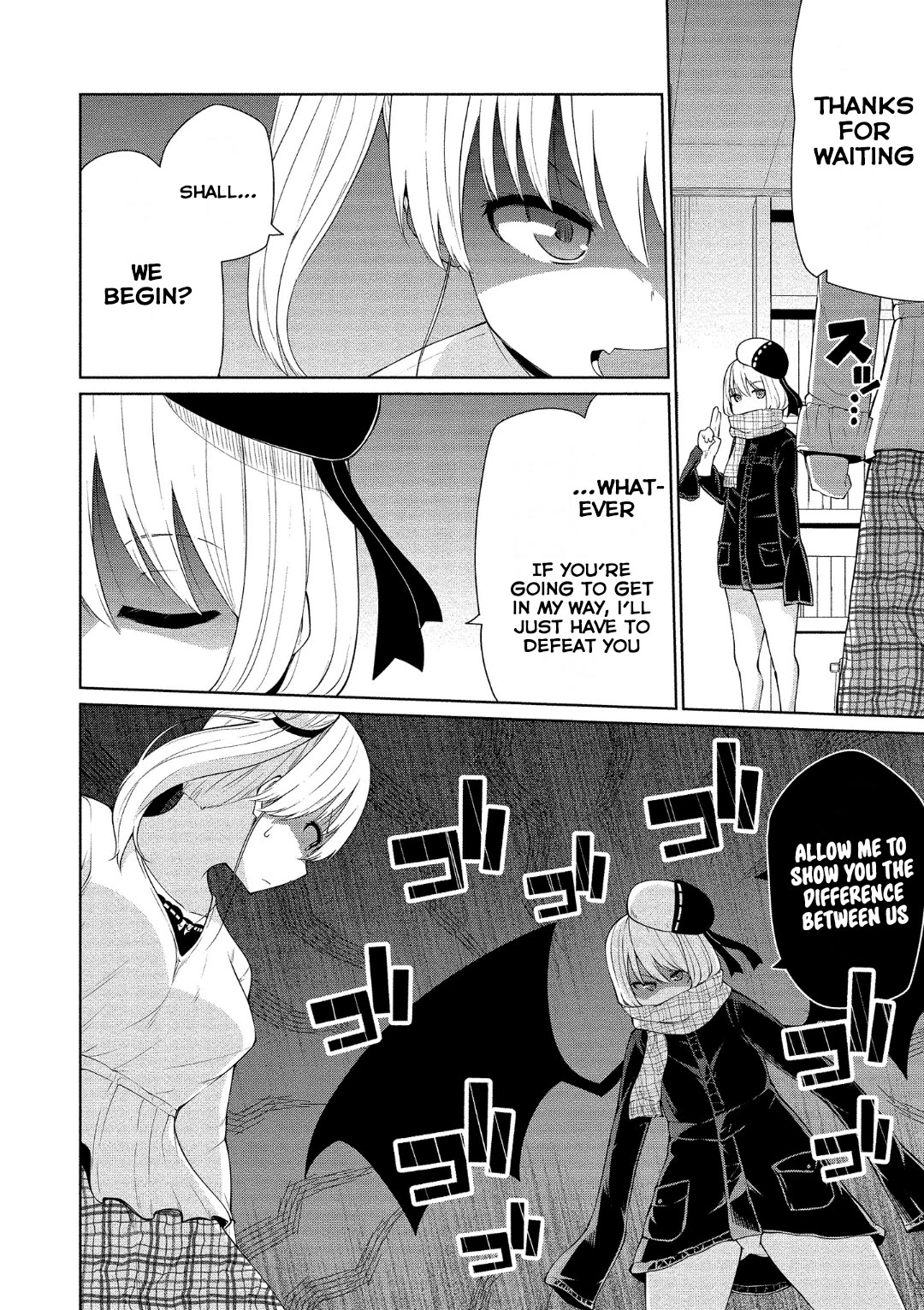 Succubus in Love's Erotic Situation Chapter 16 page 16 - Chapter 16: Kou’s Love Target Circumstances