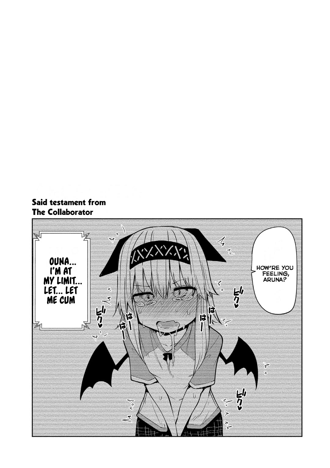 Succubus in Love's Erotic Situation Chapter 16 page 25 - Chapter 16: Kou’s Love Target Circumstances