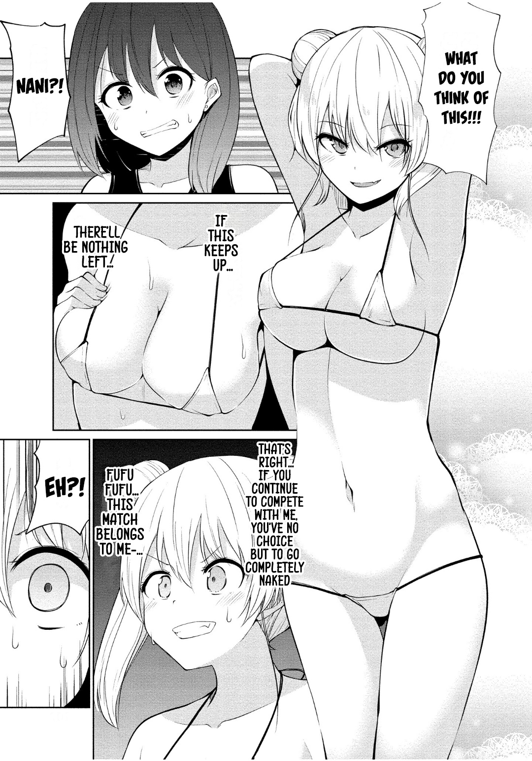 Succubus in Love's Erotic Situation Chapter 4 page 13 - Chapter 4: A Date With Succubus Circumstance