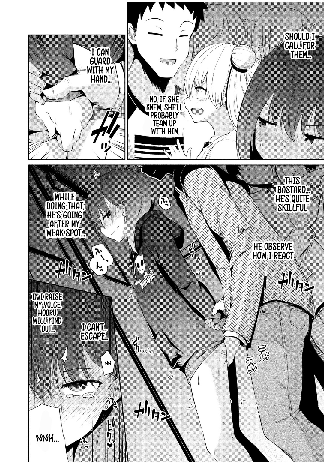 Succubus in Love's Erotic Situation Chapter 4 page 18 - Chapter 4: A Date With Succubus Circumstance