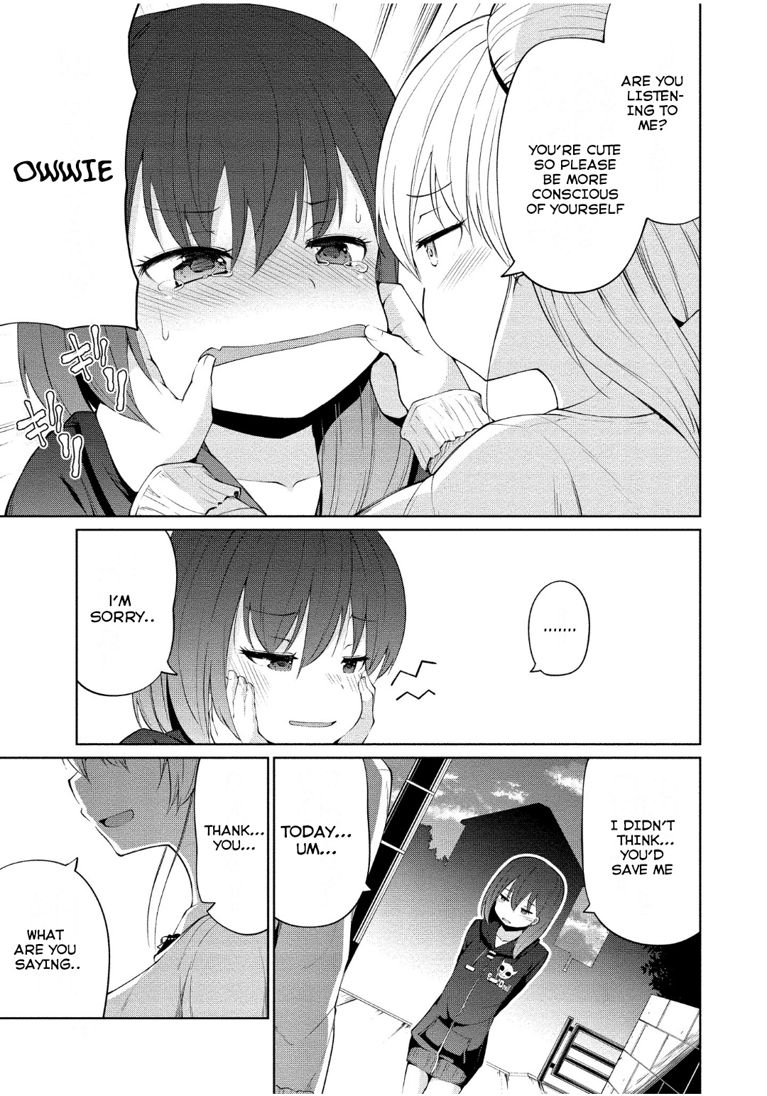 Succubus in Love's Erotic Situation Chapter 4 page 23 - Chapter 4: A Date With Succubus Circumstance