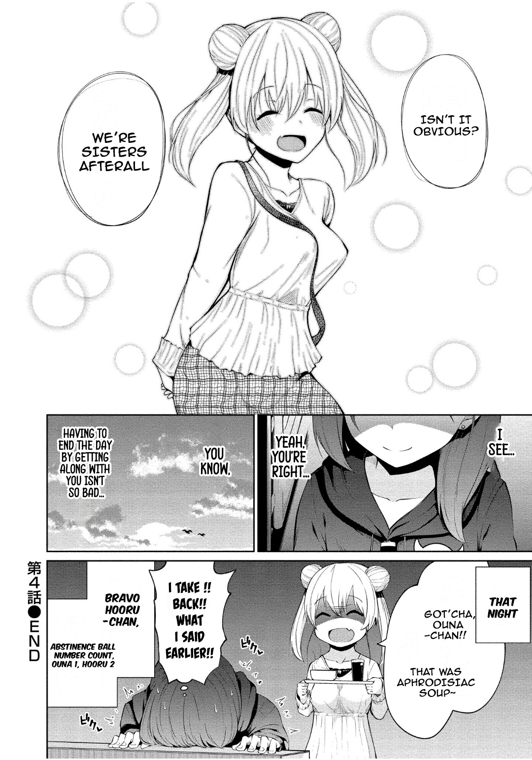 Succubus in Love's Erotic Situation Chapter 4 page 24 - Chapter 4: A Date With Succubus Circumstance