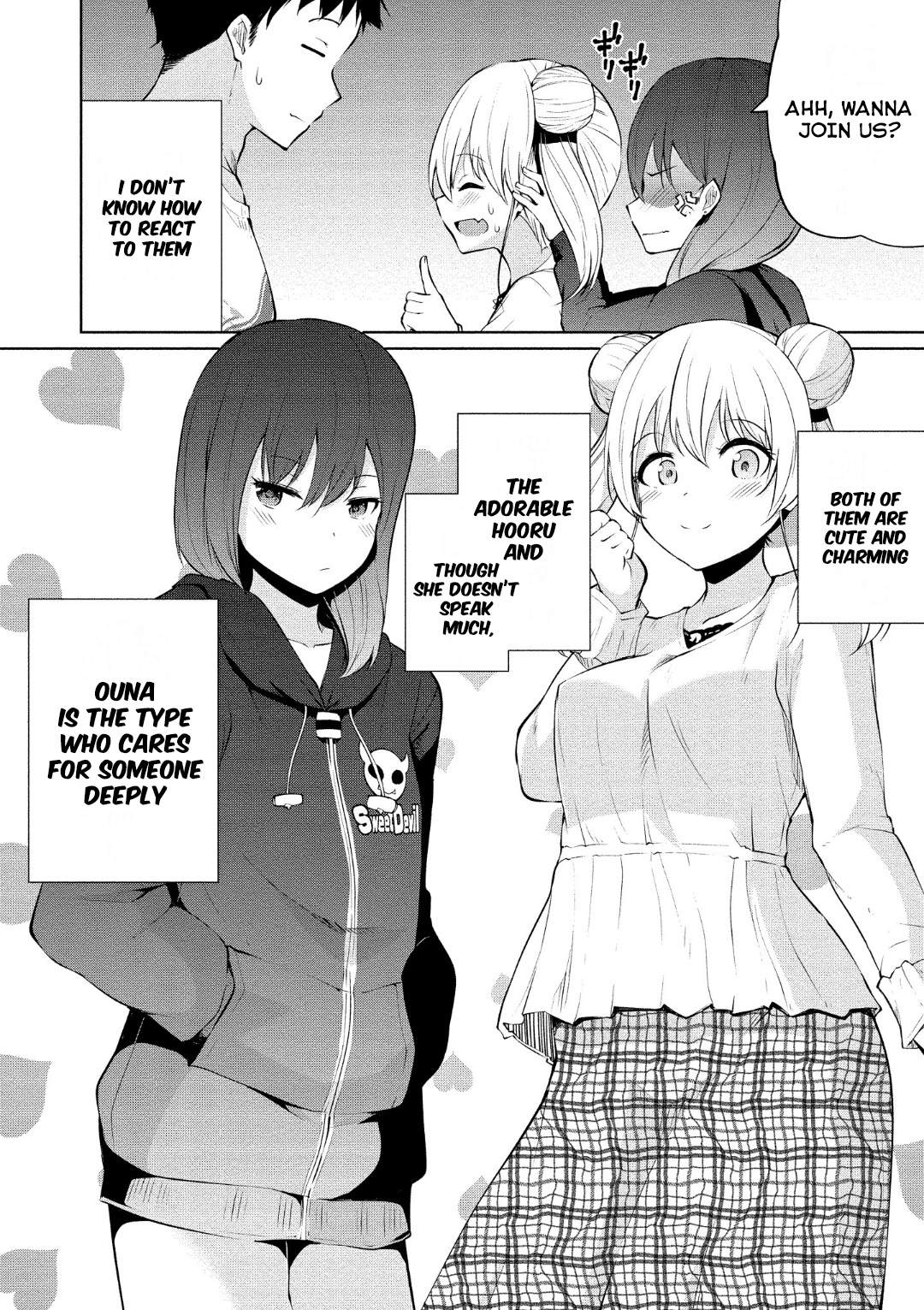 Succubus in Love's Erotic Situation Chapter 5 page 3 - Chapter 5: A JAV Man’s At Home Circumstance