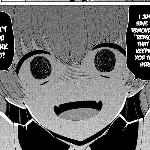 Succubus in Love's Erotic Situation Chapter 6: Succubus Kouhai's Circumtance cover