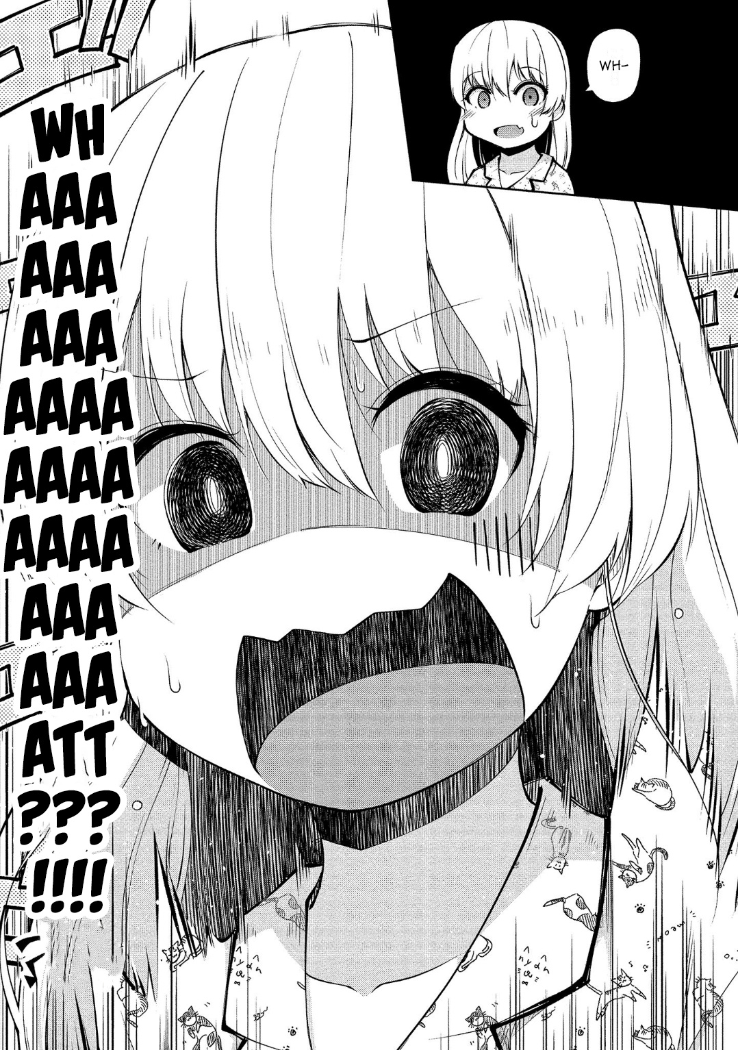 Succubus in Love's Erotic Situation Chapter 7 page 20 - Chapter 7: Succubuc Kouhai's Circumtances 2