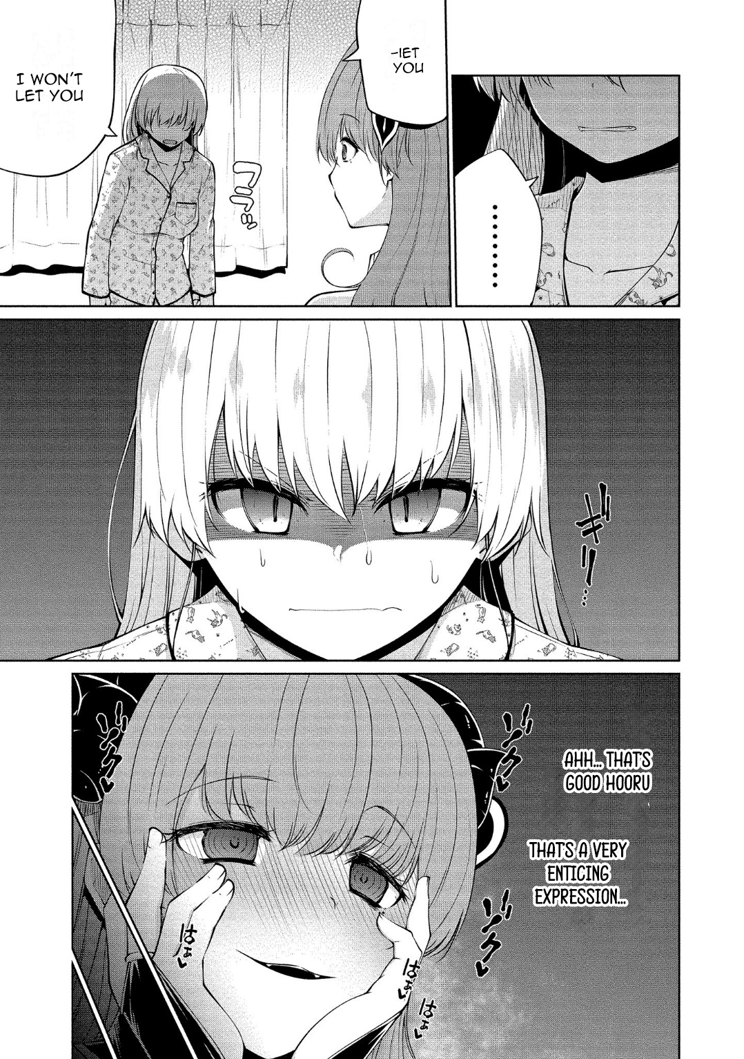Succubus in Love's Erotic Situation Chapter 7 page 4 - Chapter 7: Succubuc Kouhai's Circumtances 2