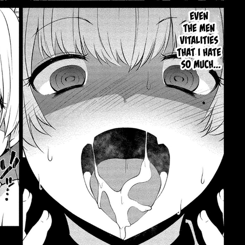 Succubus in Love's Erotic Situation Chapter 7: Succubuc Kouhai's Circumtances 2 cover