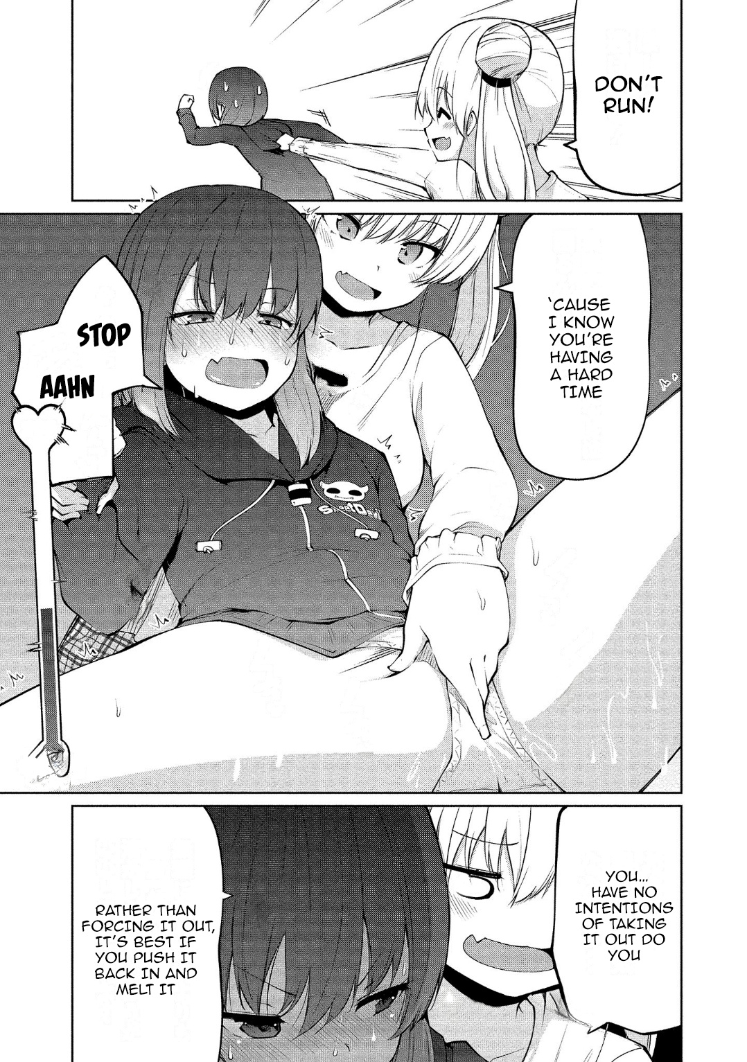 Succubus in Love's Erotic Situation Chapter 8 page 15 - Chapter 8: Succubus’s Ball Circumstances
