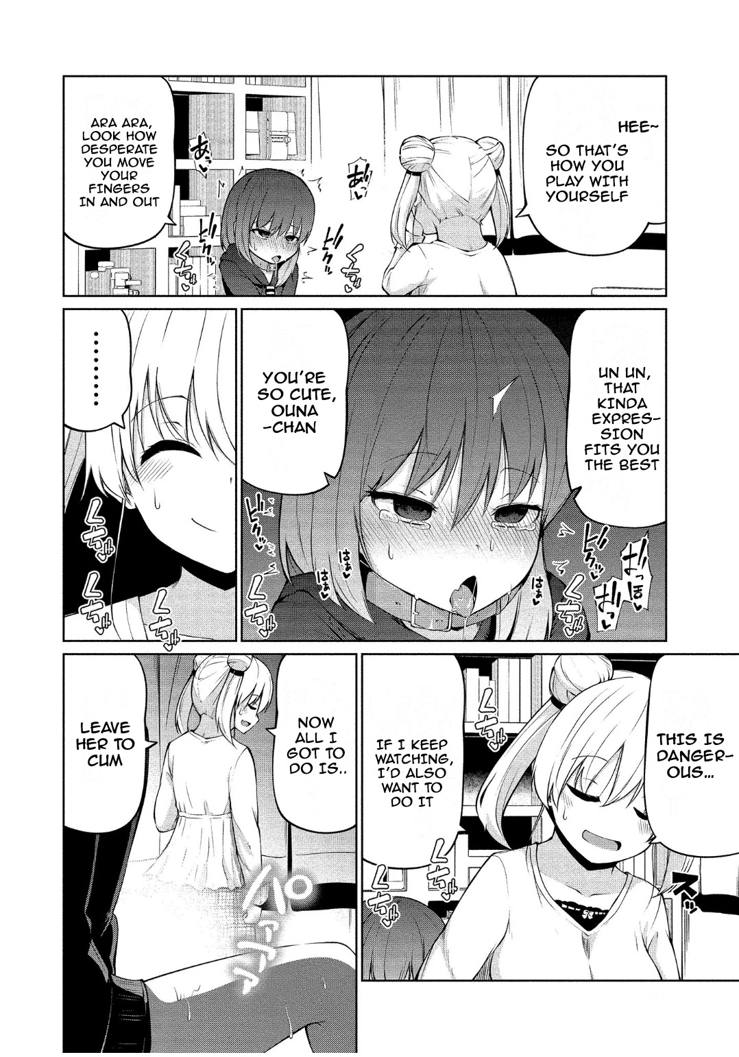 Succubus in Love's Erotic Situation Chapter 9 page 13 - Chapter 9: Succubus’ Popular Opinion Circumstances