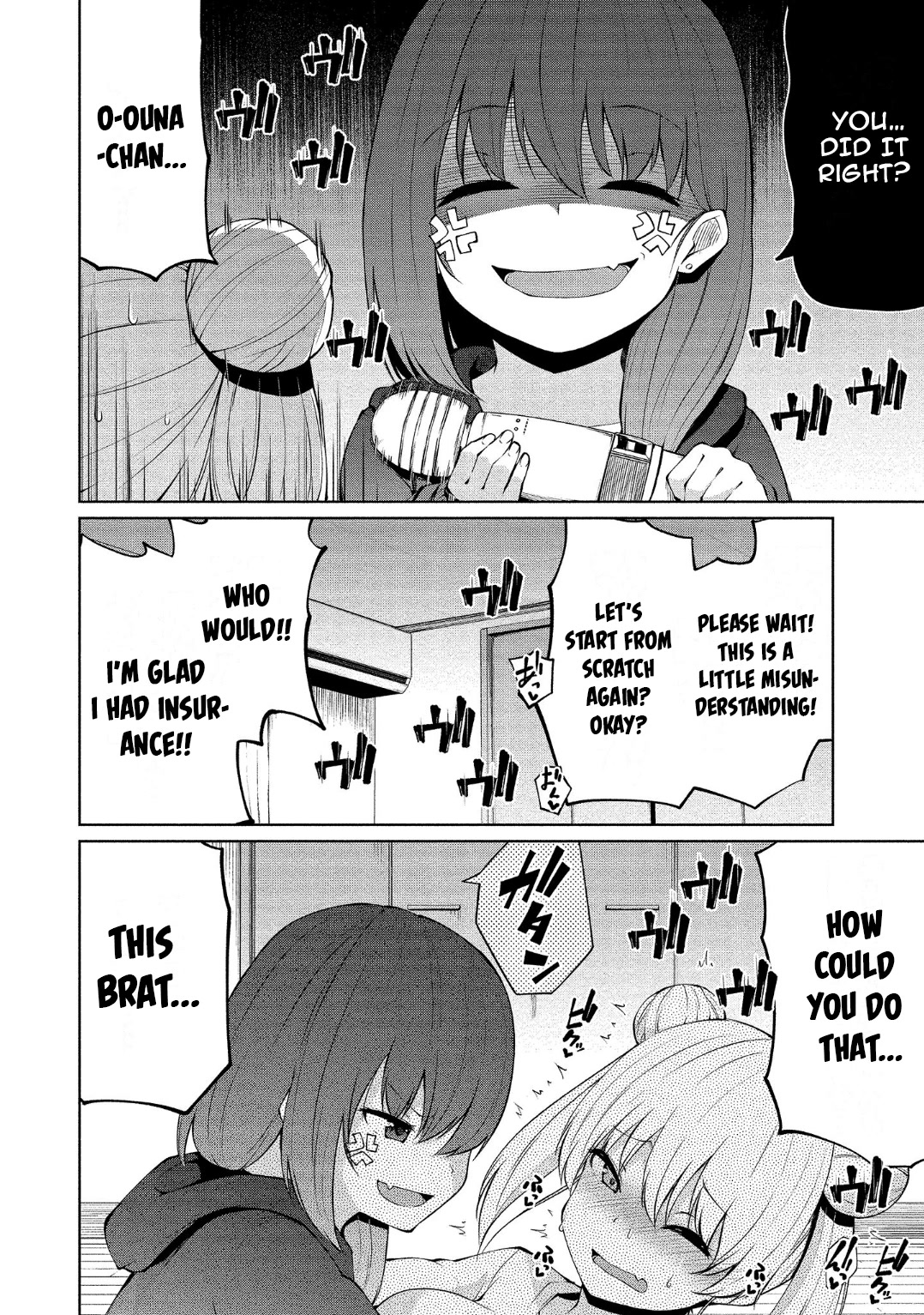 Succubus in Love's Erotic Situation Chapter 9 page 21 - Chapter 9: Succubus’ Popular Opinion Circumstances