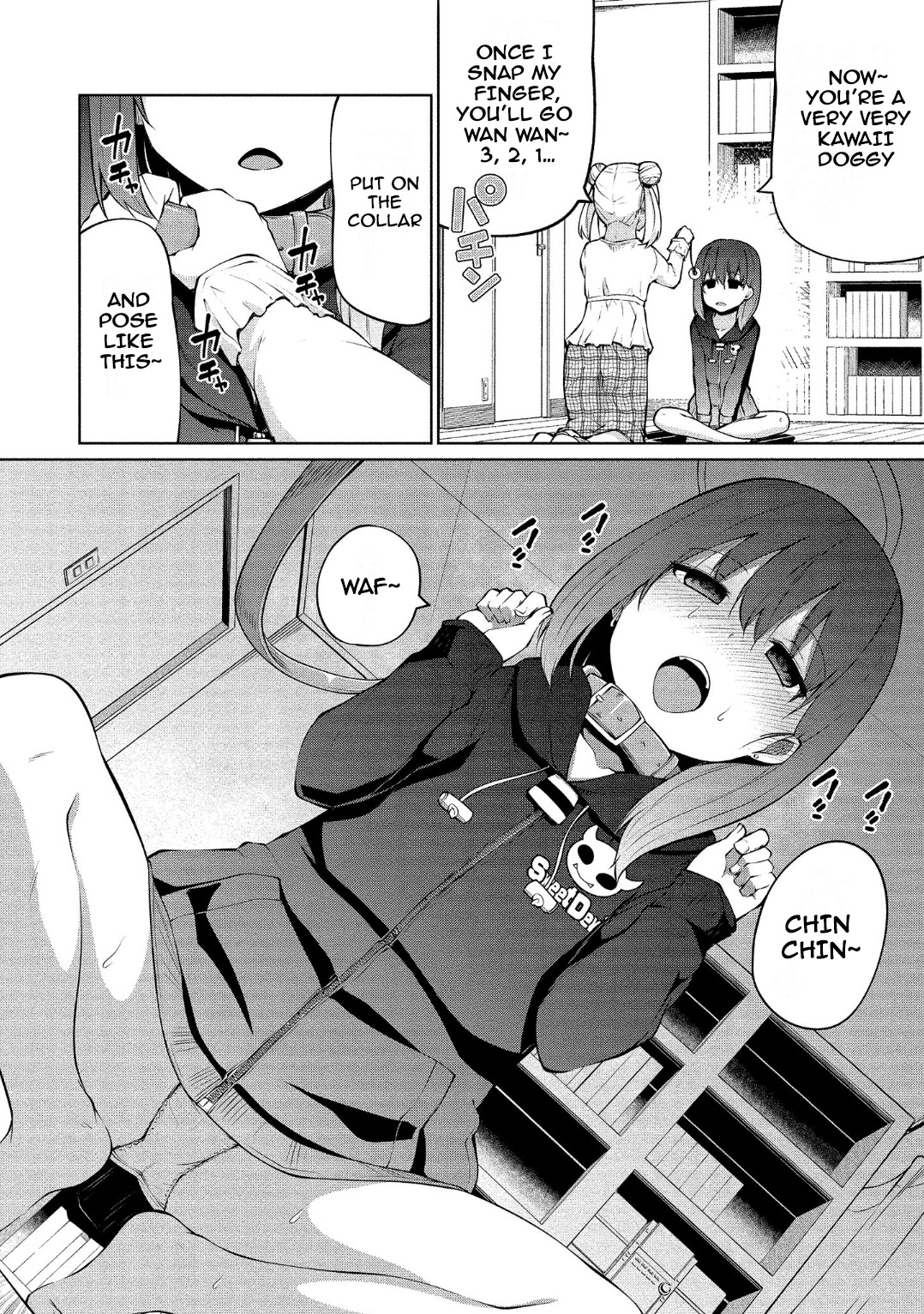 Succubus in Love's Erotic Situation Chapter 9 page 7 - Chapter 9: Succubus’ Popular Opinion Circumstances