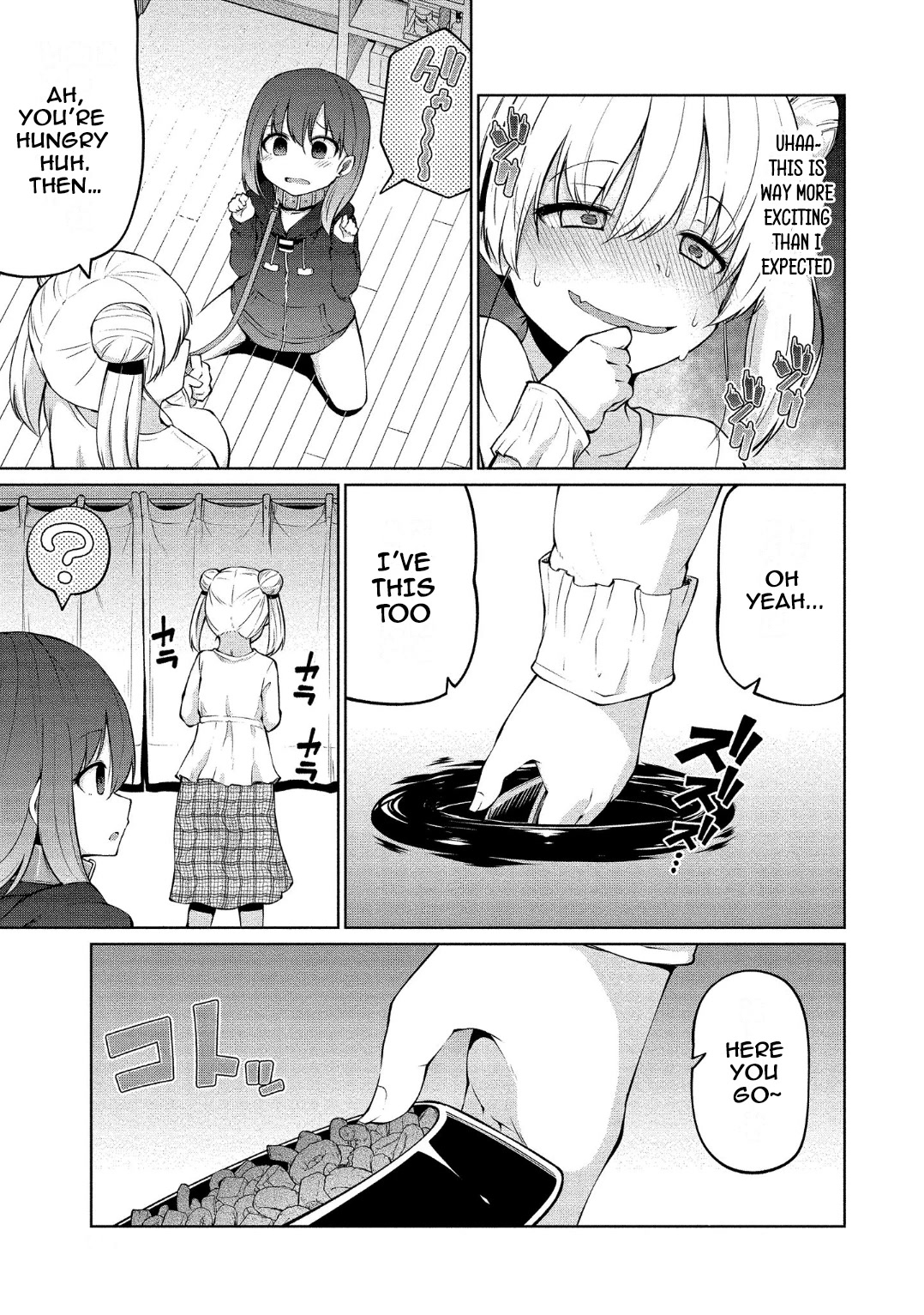Succubus in Love's Erotic Situation Chapter 9 page 8 - Chapter 9: Succubus’ Popular Opinion Circumstances