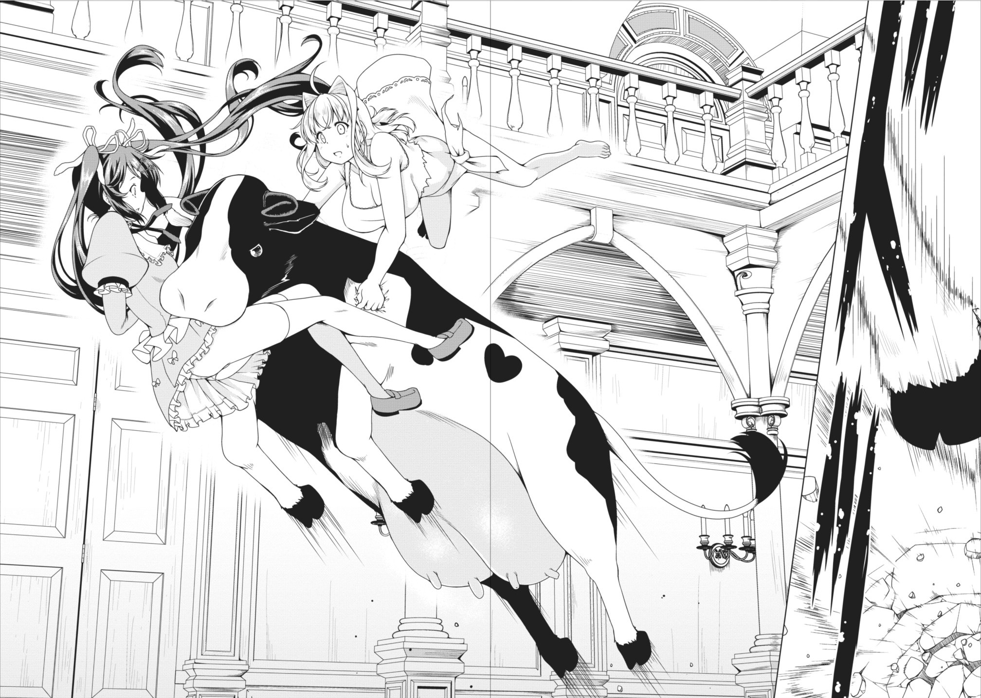 Succubus ni Tensei shita node Milk wo Shiborimasu Chapter 11 page 25 - Chapter 11