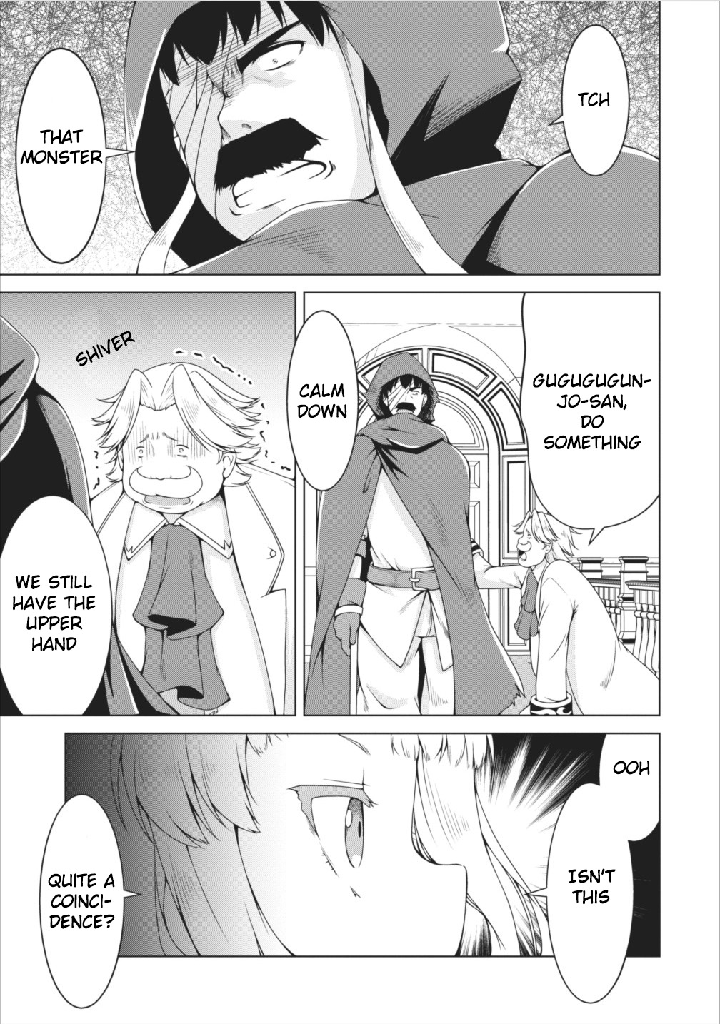 Succubus ni Tensei shita node Milk wo Shiborimasu Chapter 11 page 27 - Chapter 11