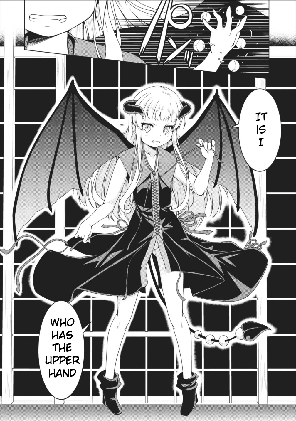 Succubus ni Tensei shita node Milk wo Shiborimasu Chapter 11 page 28 - Chapter 11