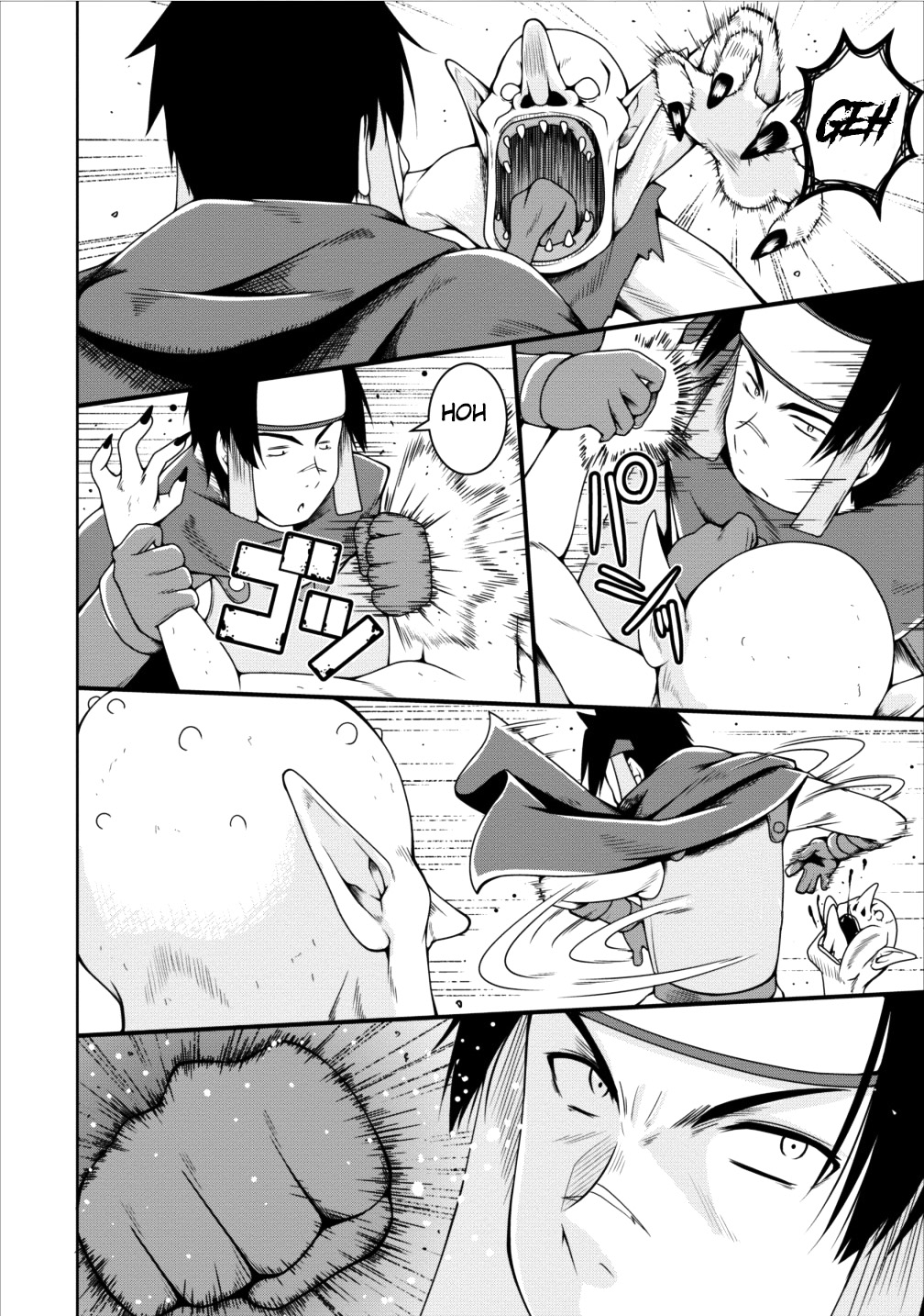 Succubus ni Tensei shita node Milk wo Shiborimasu Chapter 12 page 10 - Chapter 12