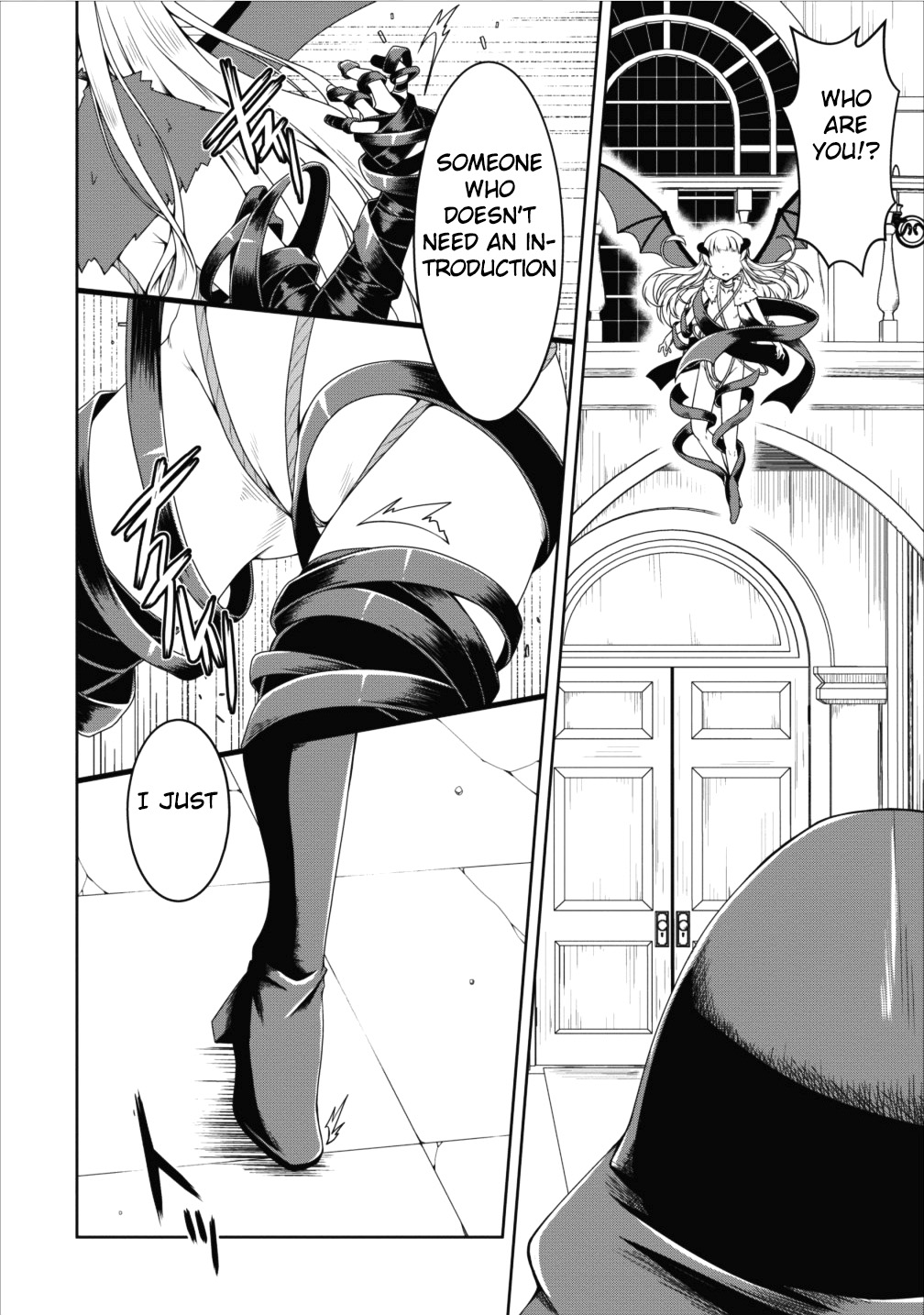 Succubus ni Tensei shita node Milk wo Shiborimasu Chapter 12 page 2 - Chapter 12