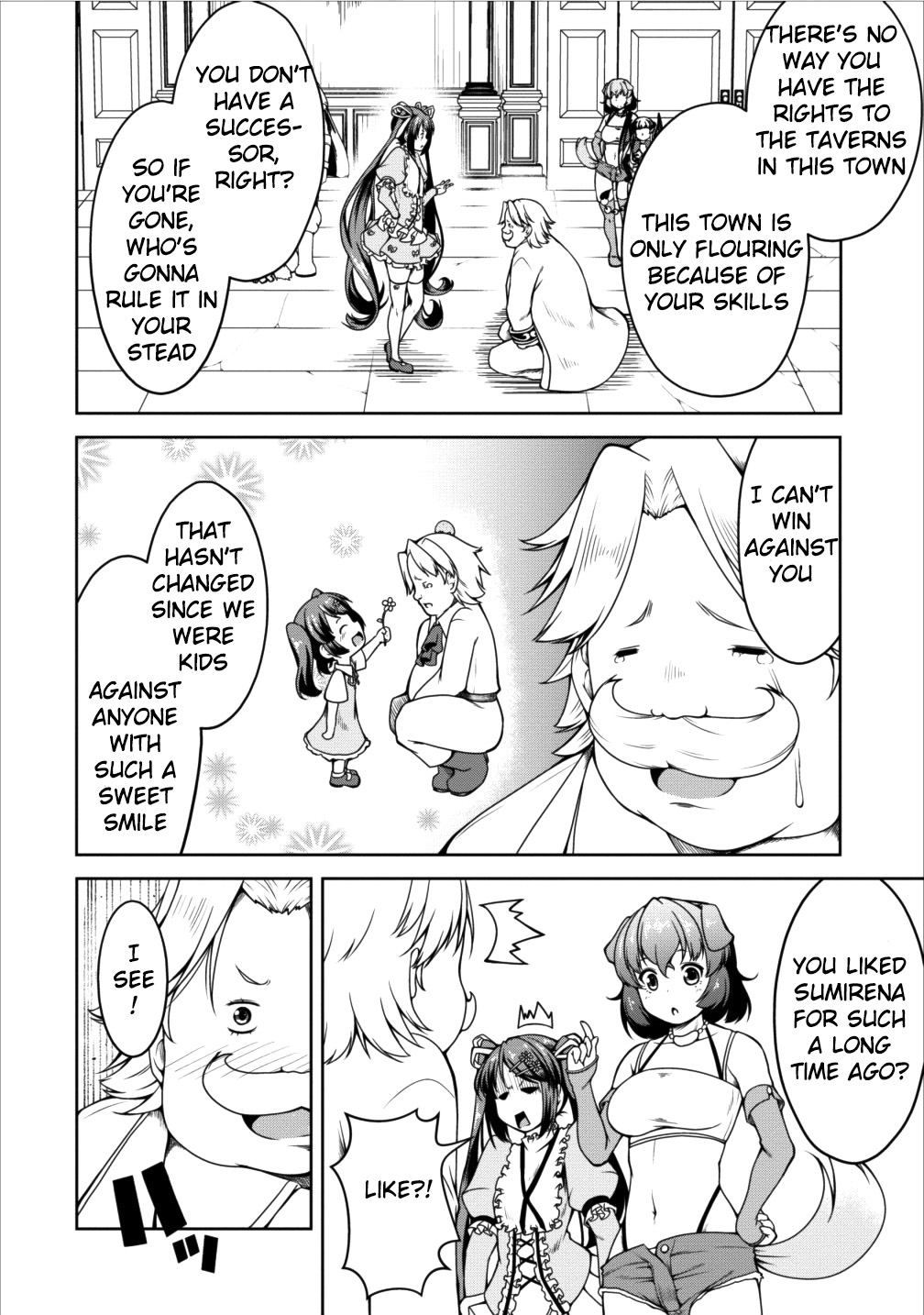 Succubus ni Tensei shita node Milk wo Shiborimasu Chapter 12 page 26 - Chapter 12