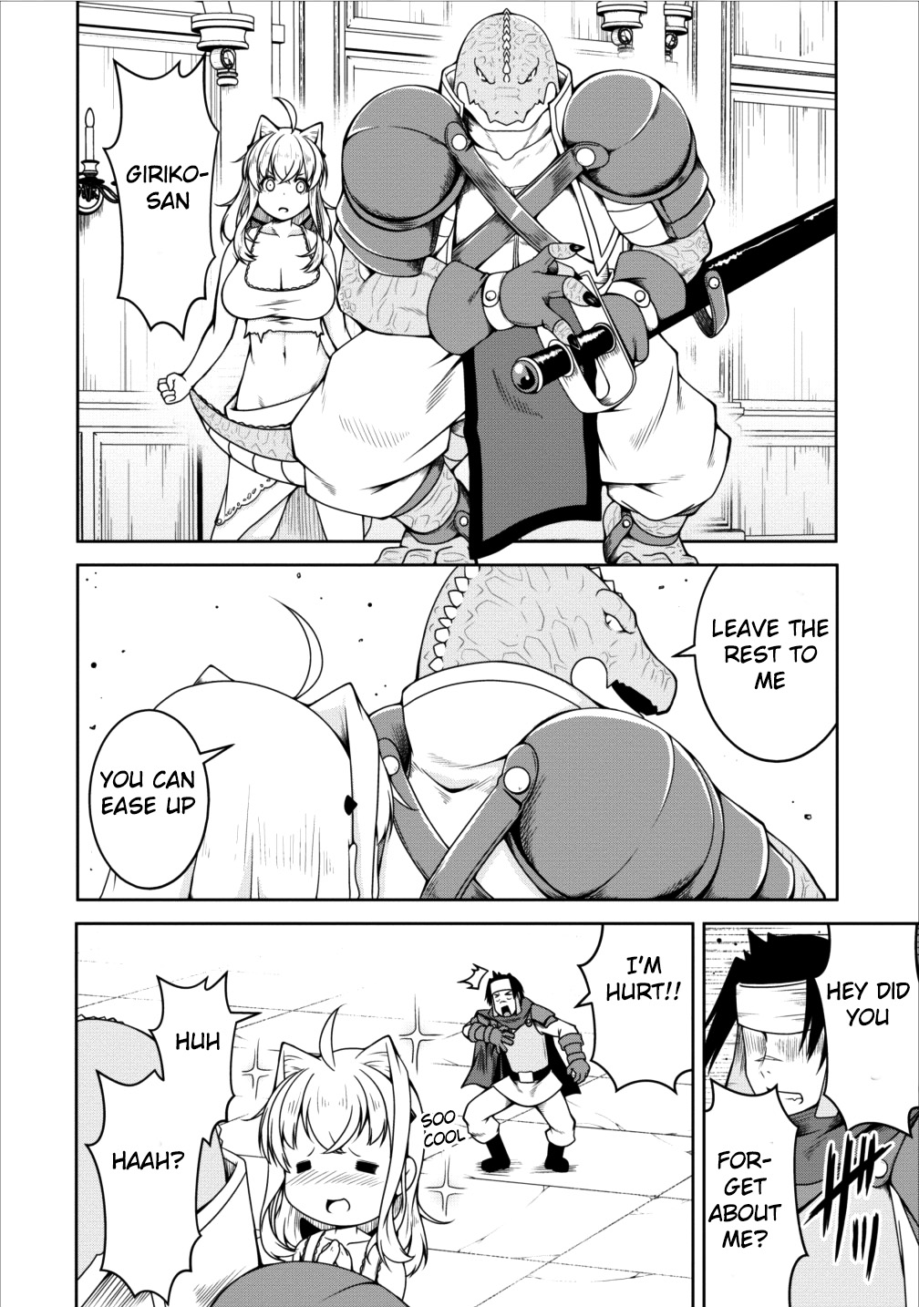 Succubus ni Tensei shita node Milk wo Shiborimasu Chapter 12 page 8 - Chapter 12