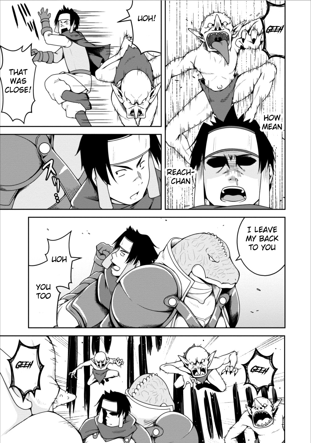 Succubus ni Tensei shita node Milk wo Shiborimasu Chapter 12 page 9 - Chapter 12