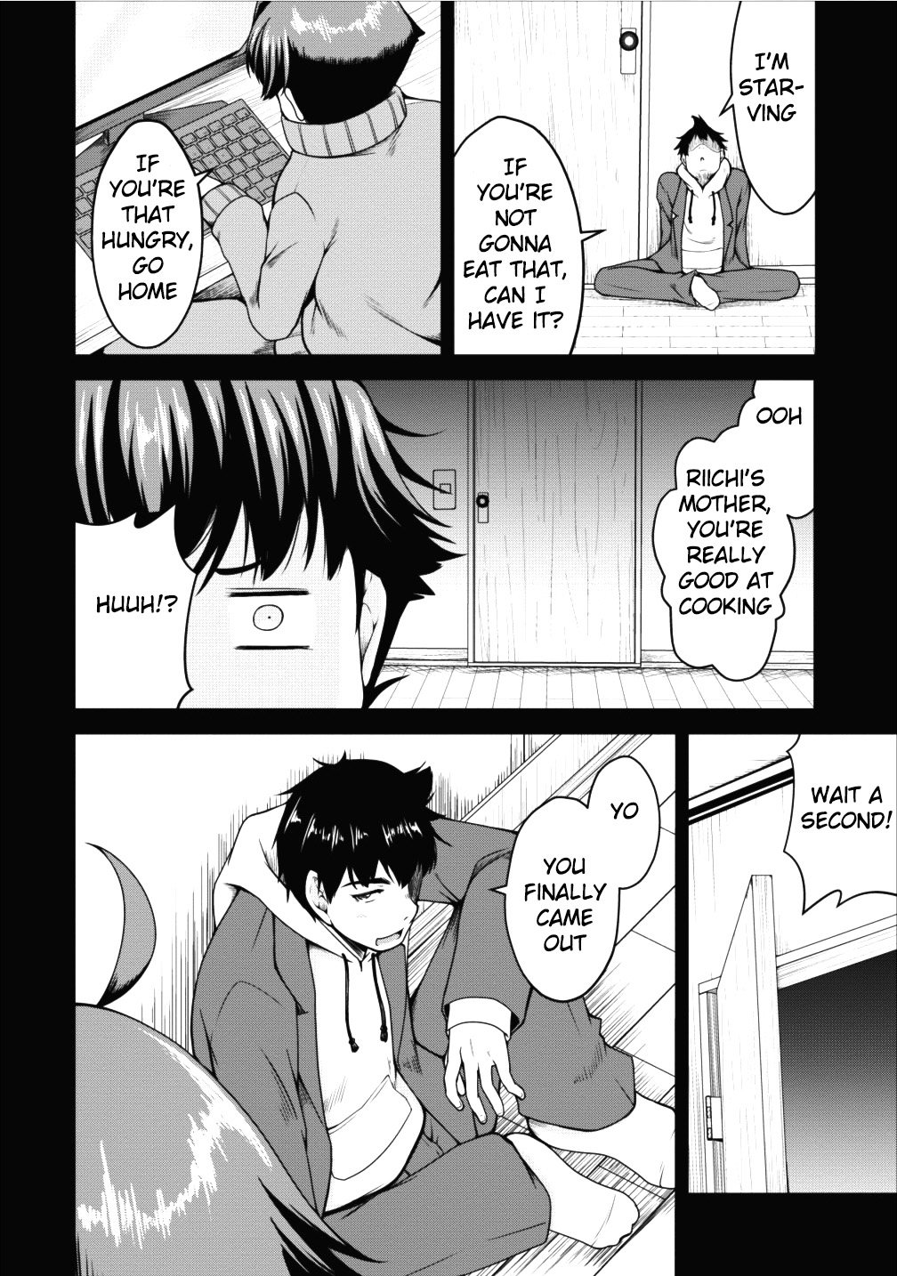 Succubus ni Tensei shita node Milk wo Shiborimasu Chapter 13 page 18 - Chapter 13