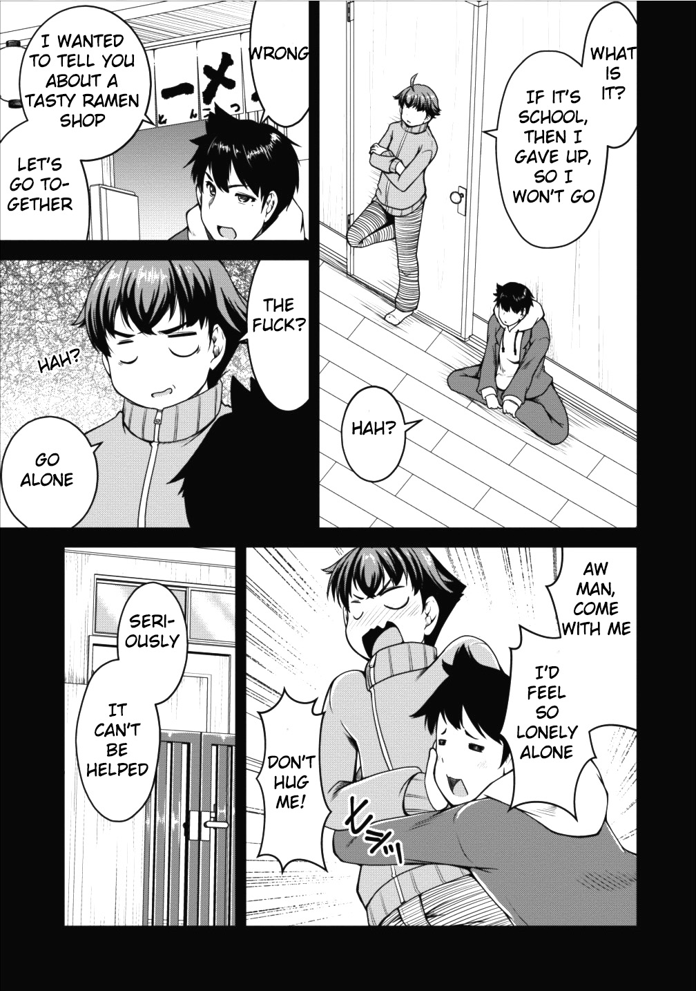 Succubus ni Tensei shita node Milk wo Shiborimasu Chapter 13 page 19 - Chapter 13