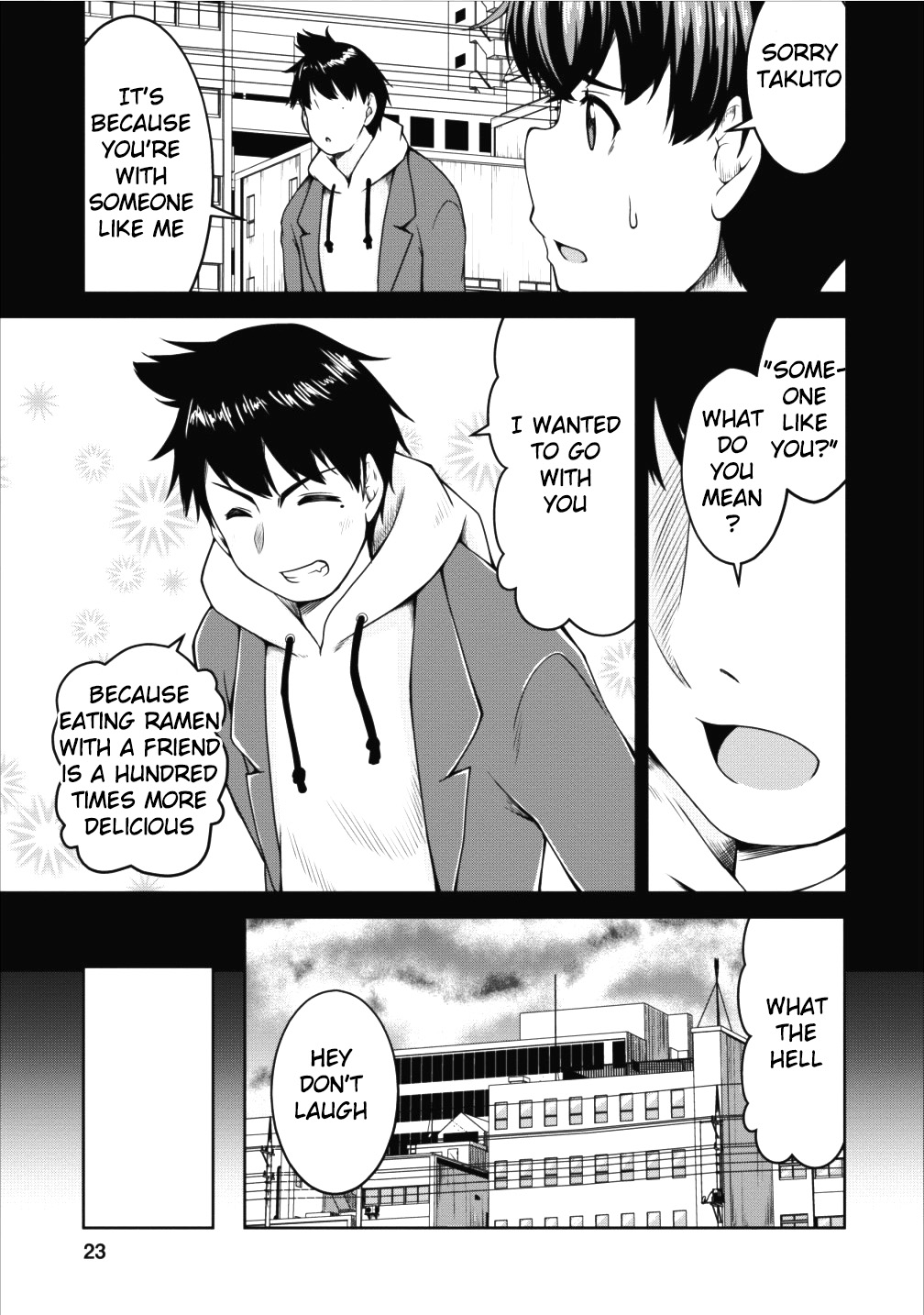 Succubus ni Tensei shita node Milk wo Shiborimasu Chapter 13 page 21 - Chapter 13